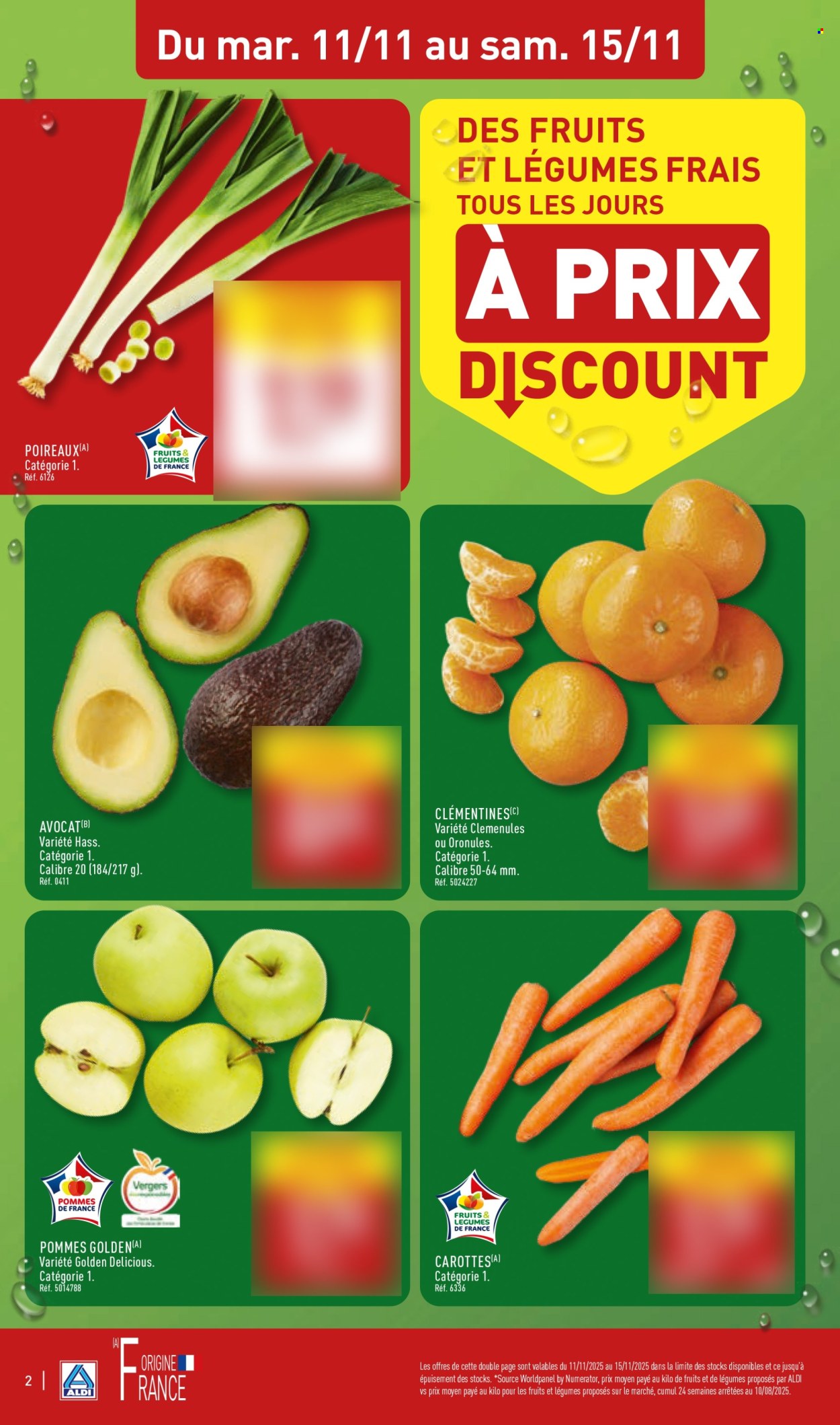 Catalogue ALDI - 11/11/2025 - 17/11/2025. Page 5