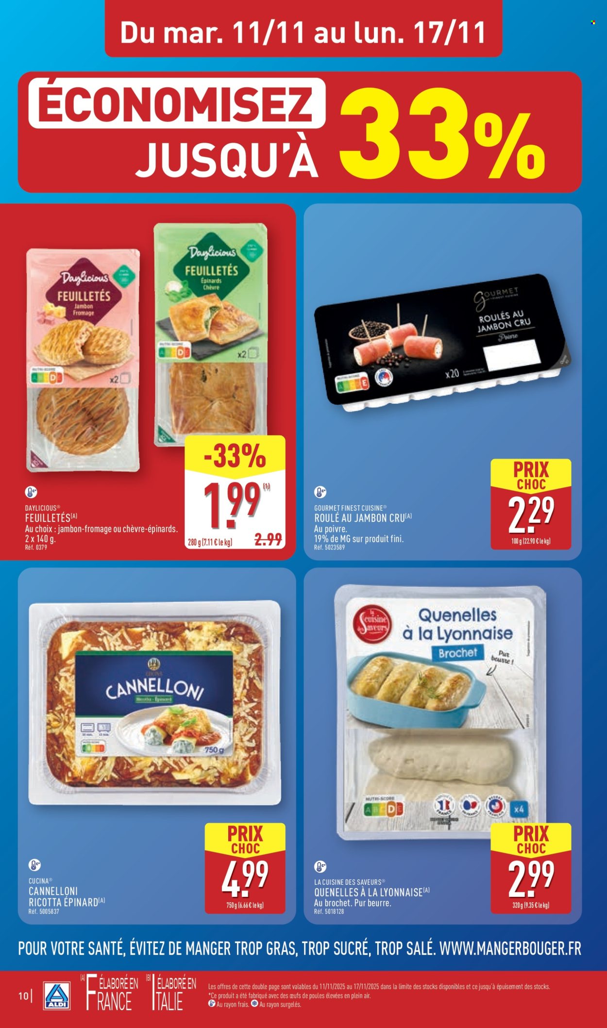 Catalogue ALDI - 11/11/2025 - 17/11/2025. Page 13