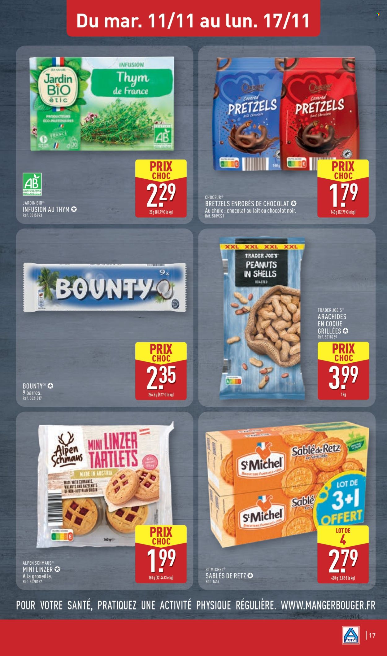 Catalogue ALDI - 11/11/2025 - 17/11/2025. Page 20