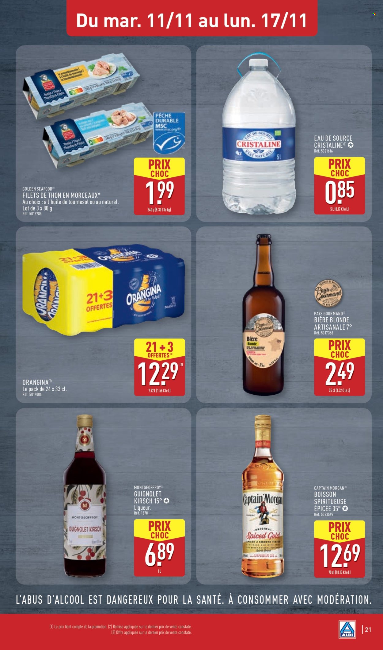 Catalogue ALDI - 11/11/2025 - 17/11/2025. Page 24