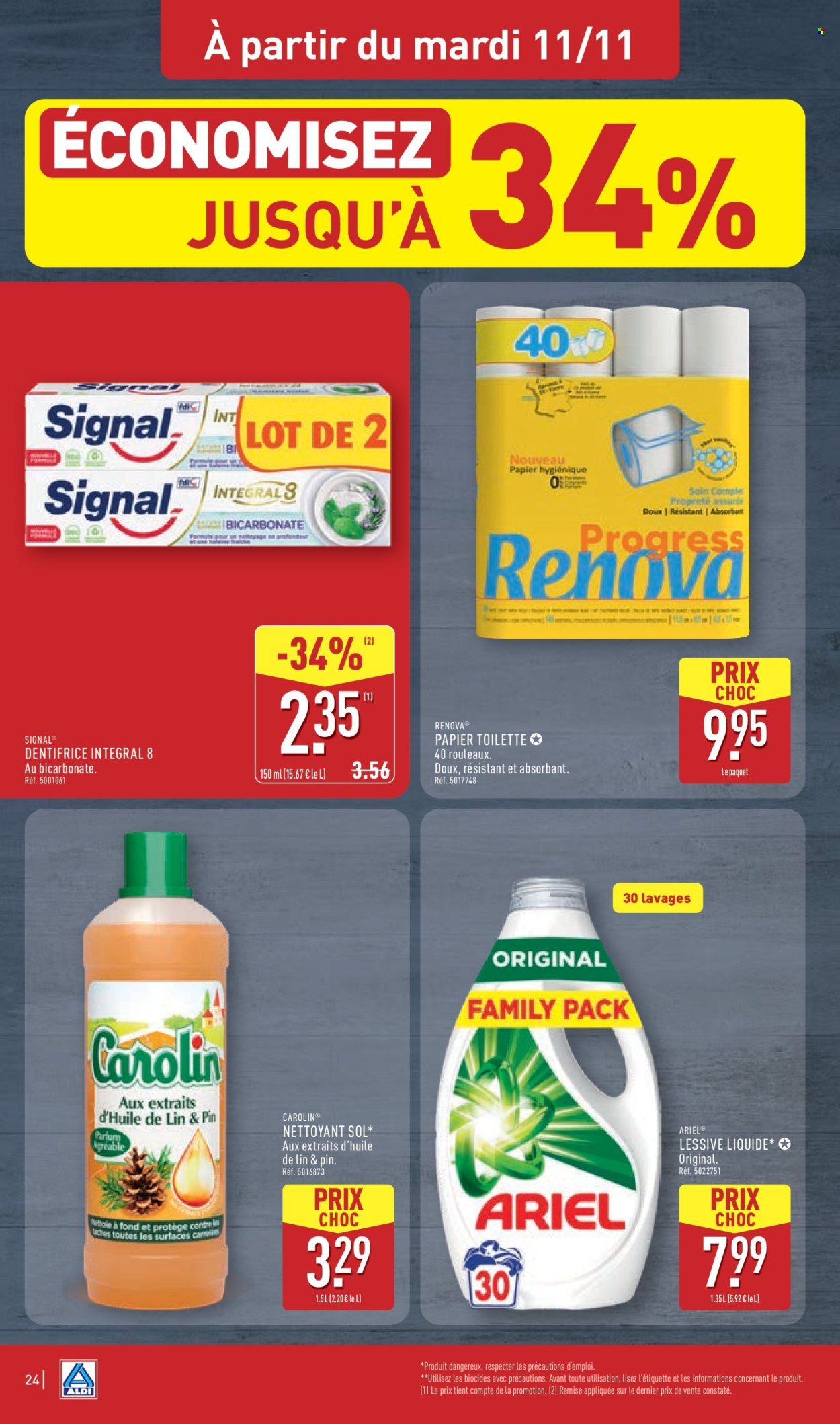 Catalogue ALDI - 11/11/2025 - 17/11/2025. Page 27