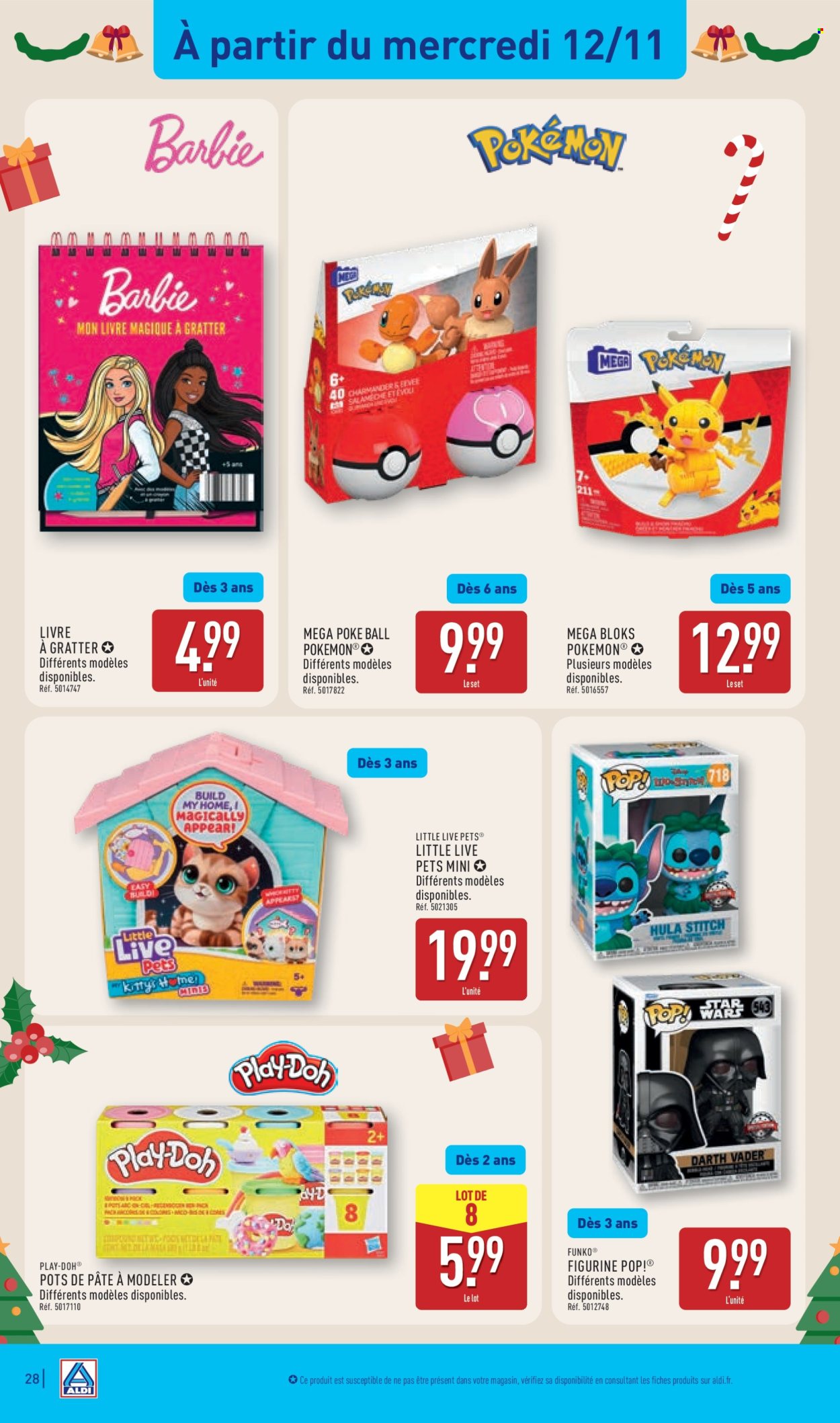 Catalogue ALDI - 11/11/2025 - 17/11/2025. Page 31