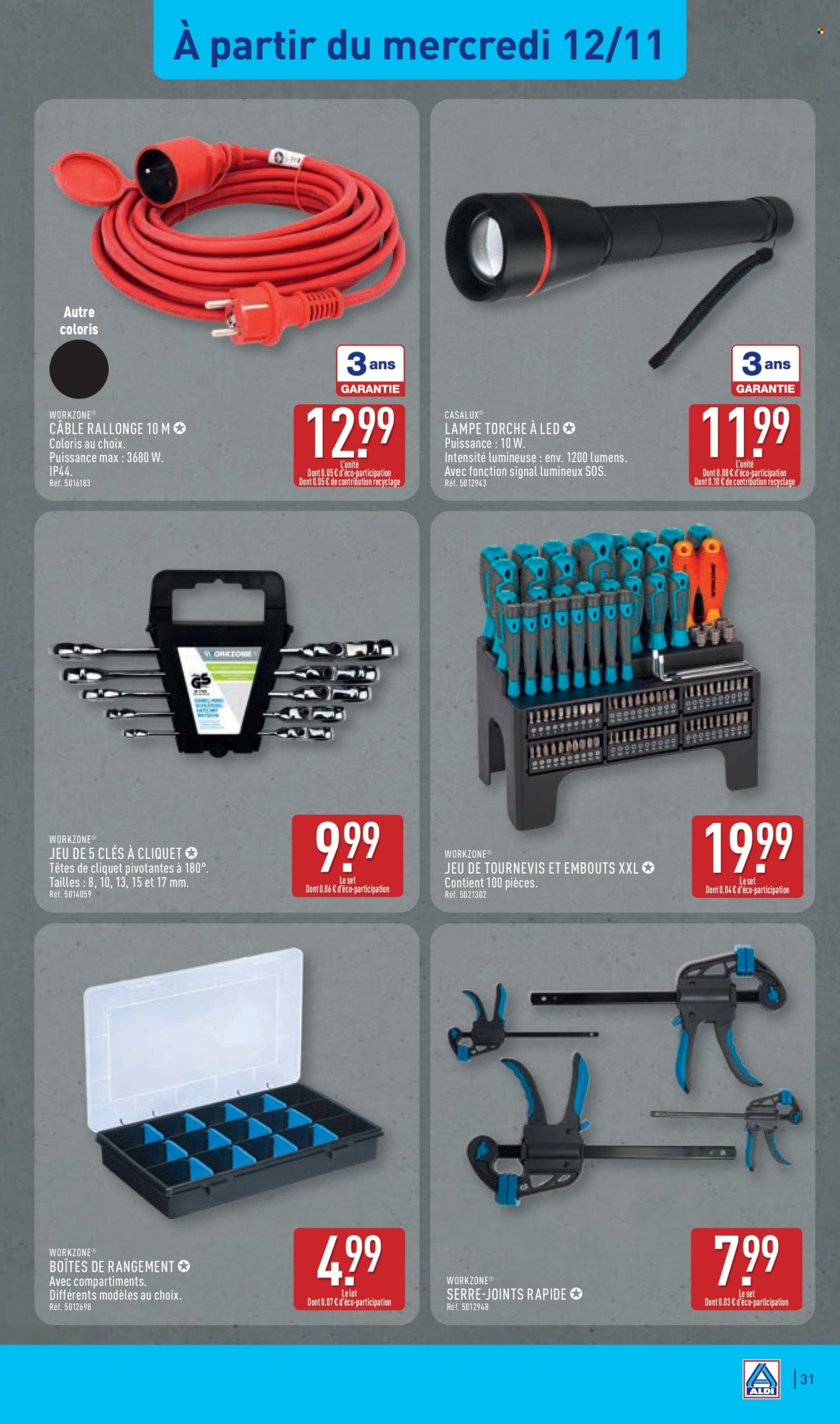 Catalogue ALDI - 11/11/2025 - 17/11/2025. Page 34