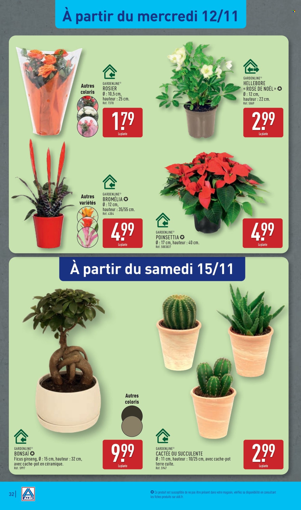 Catalogue ALDI - 11/11/2025 - 17/11/2025. Page 35