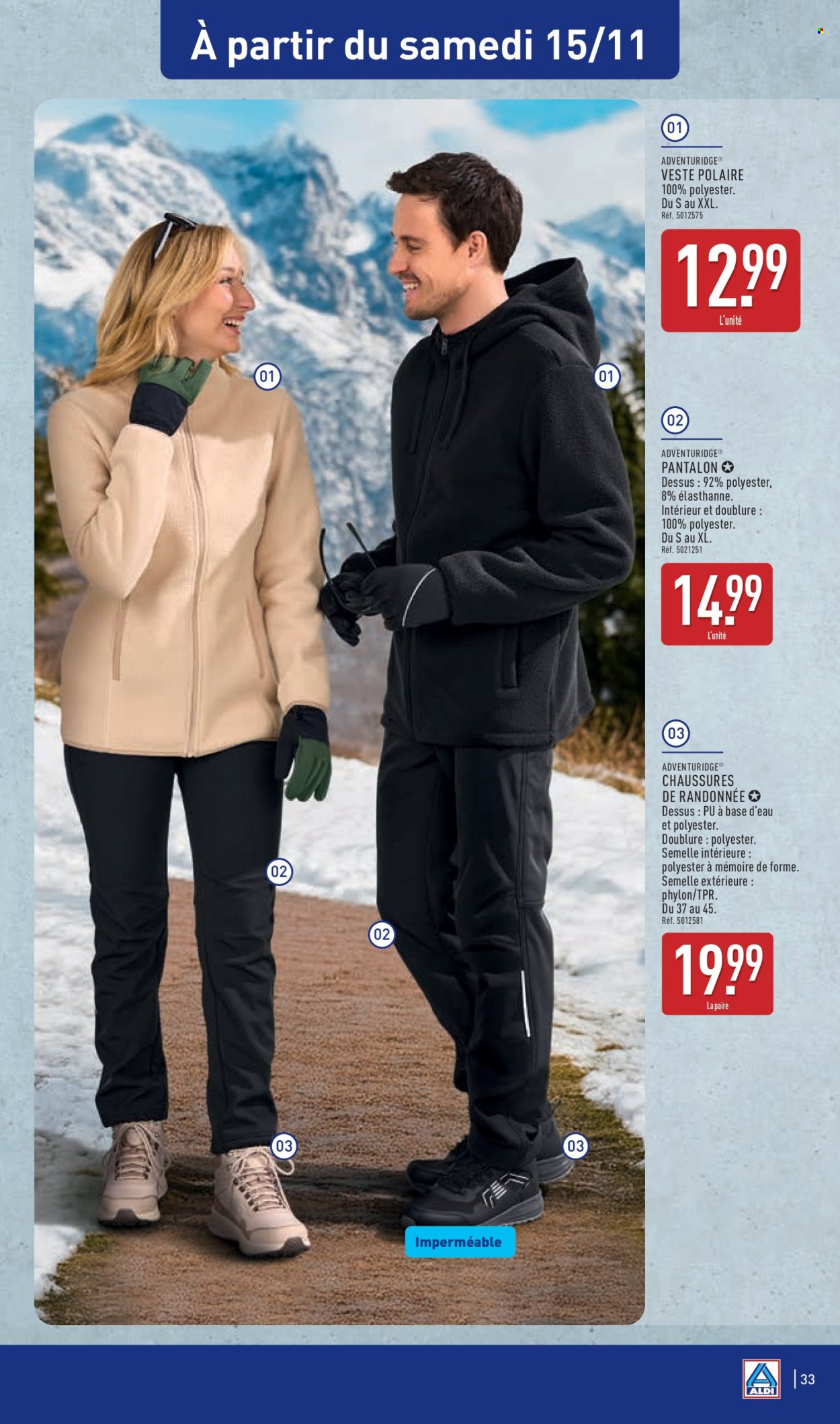 Catalogue ALDI - 11/11/2025 - 17/11/2025. Page 36