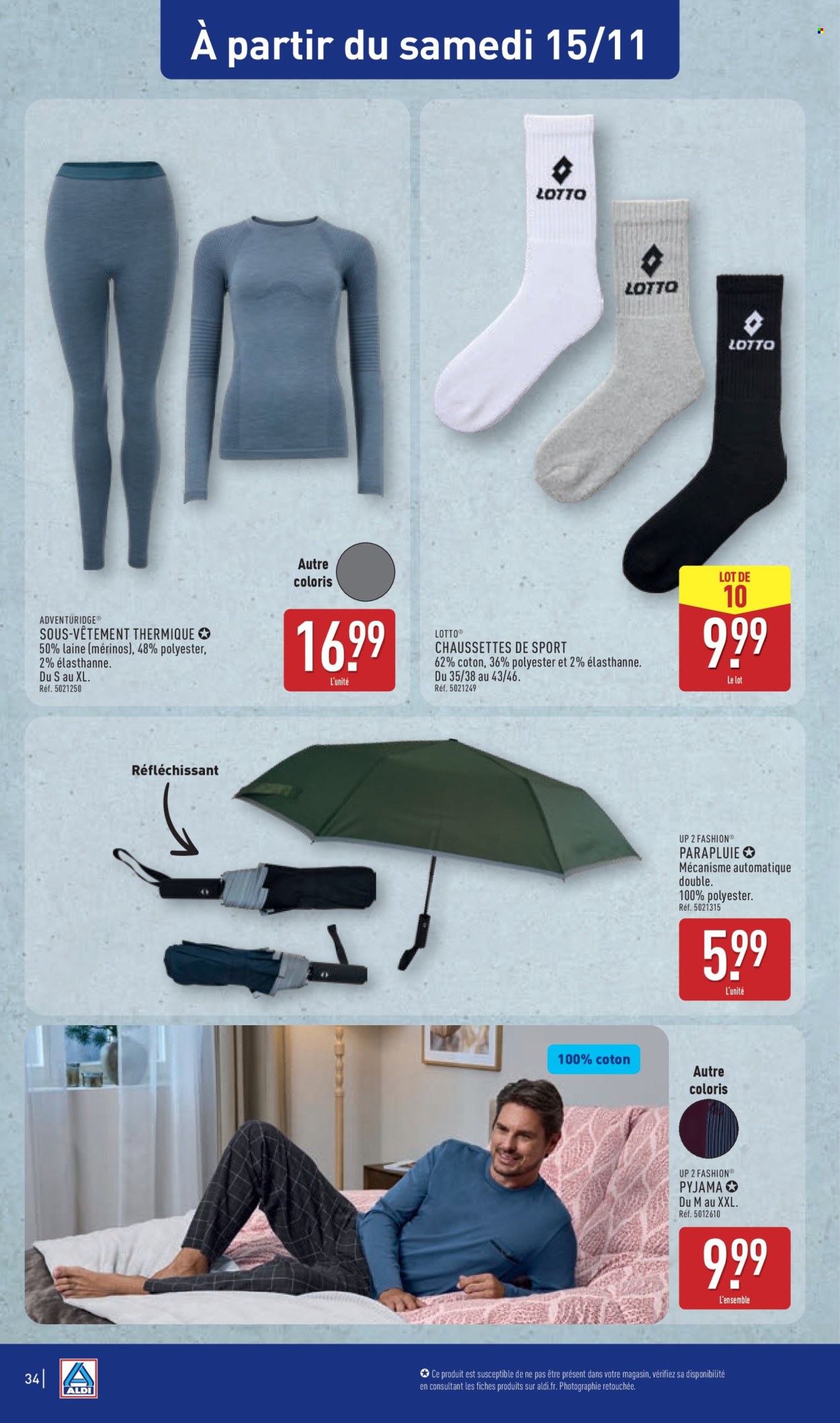 Catalogue ALDI - 11/11/2025 - 17/11/2025. Page 37