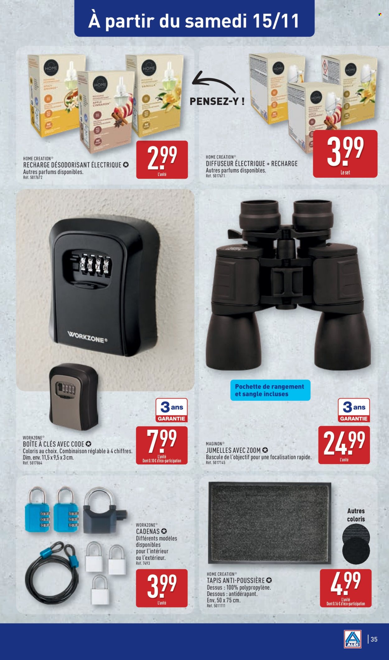 Catalogue ALDI - 11/11/2025 - 17/11/2025. Page 38