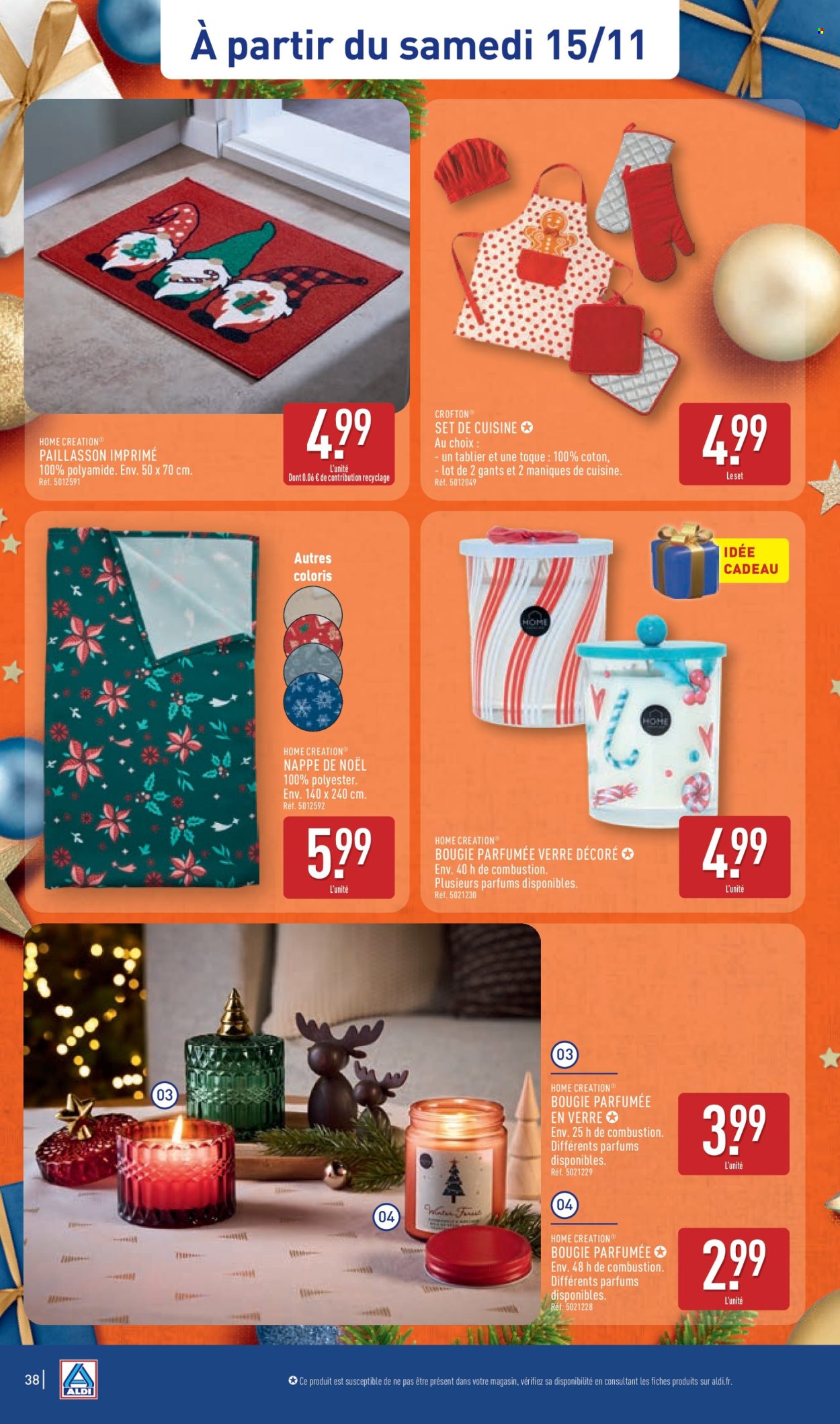 Catalogue ALDI - 11/11/2025 - 17/11/2025. Page 41