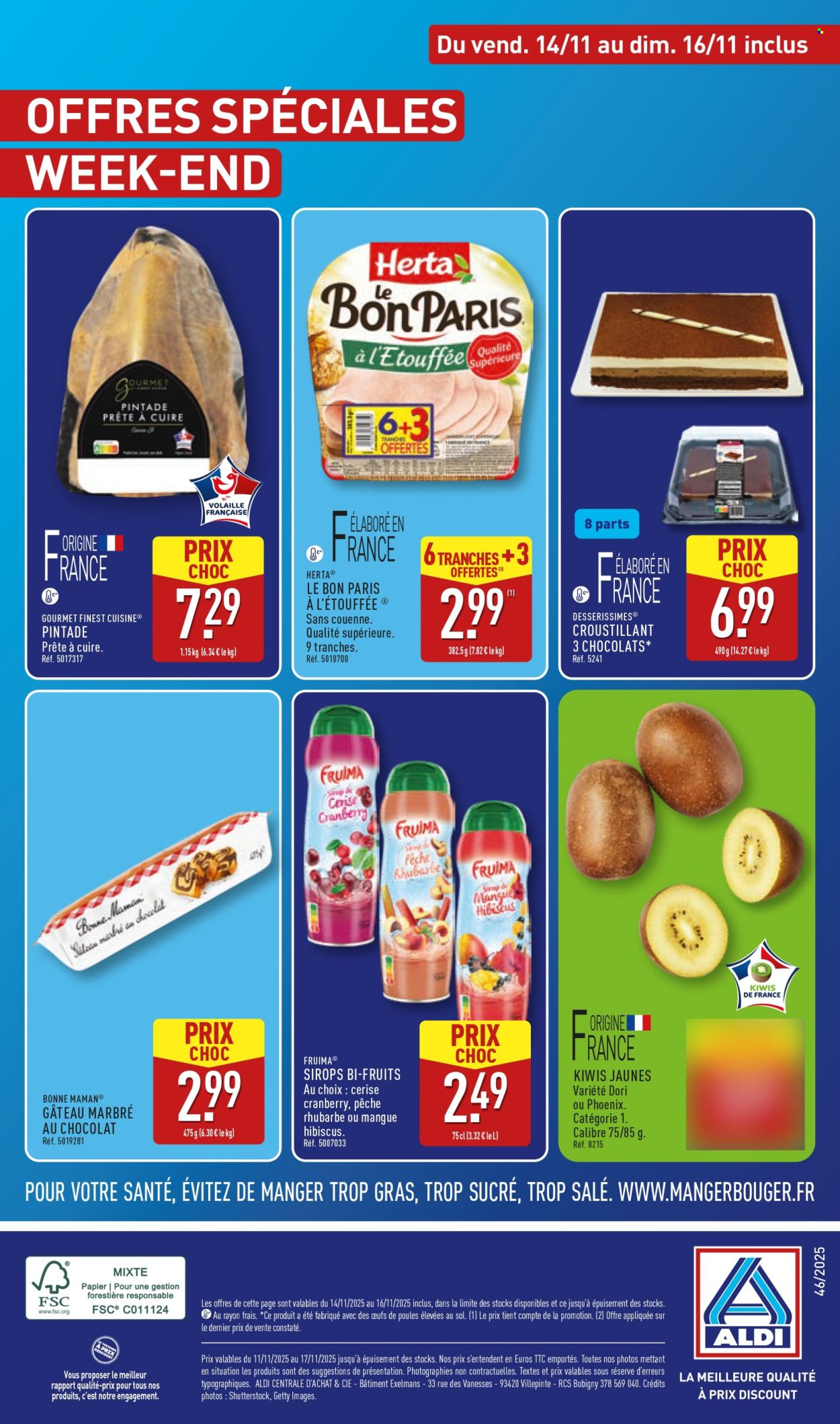 Catalogue ALDI - 11/11/2025 - 17/11/2025. Page 42