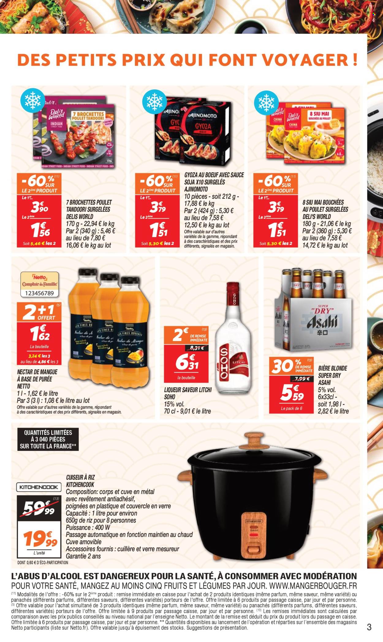 Catalogue Netto - 11/11/2025 - 17/11/2025. Page 3