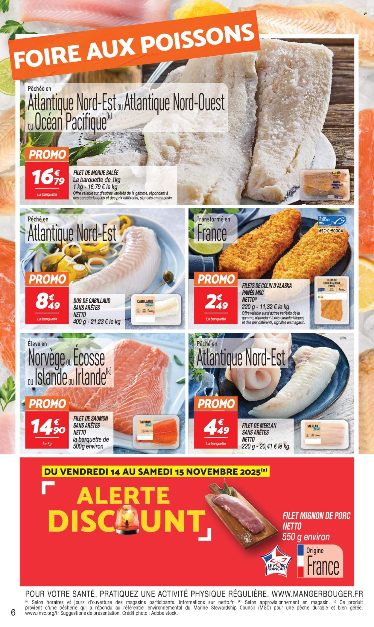Catalogue Netto - 11/11/2025 - 17/11/2025. Page 6
