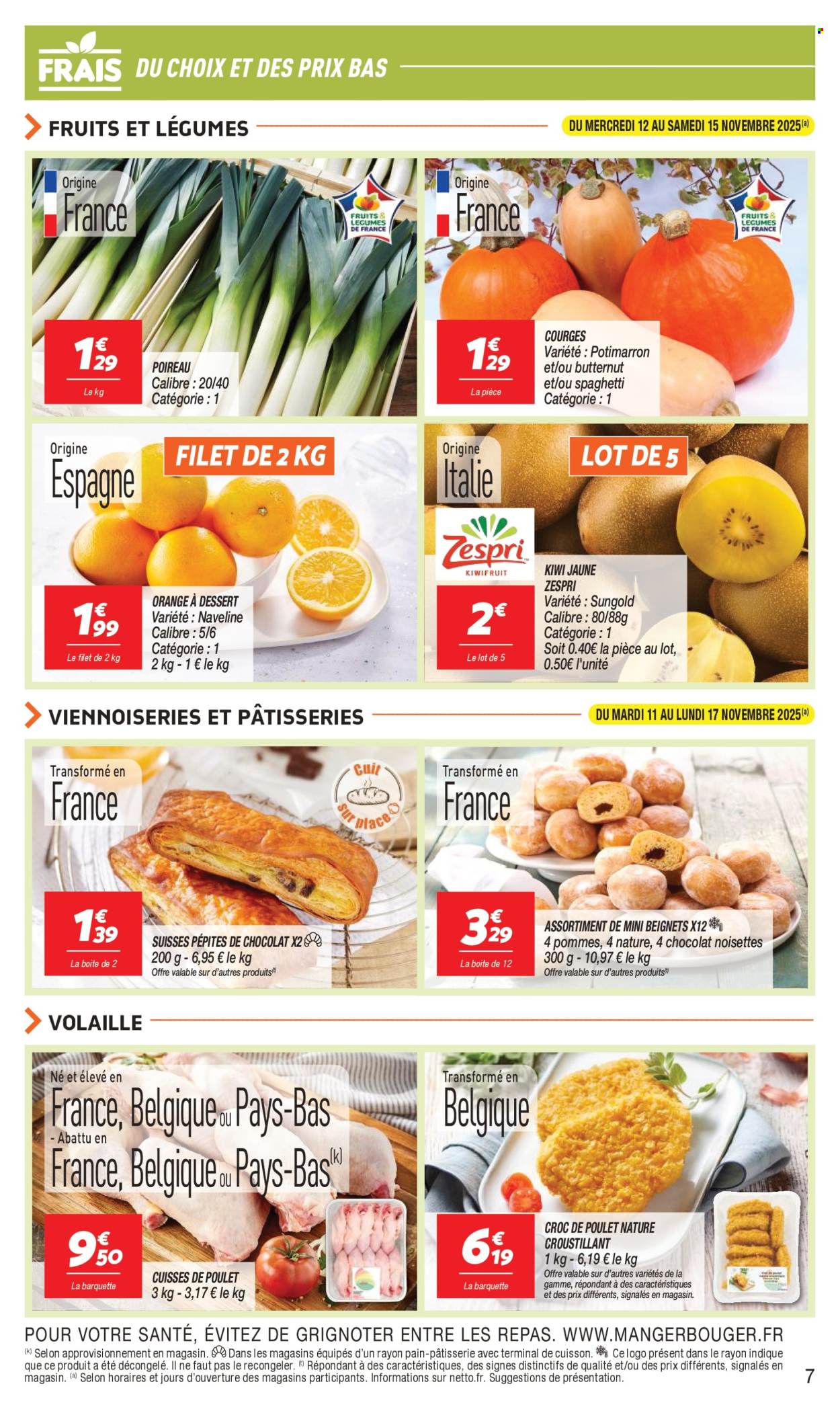 Catalogue Netto - 11/11/2025 - 17/11/2025. Page 7