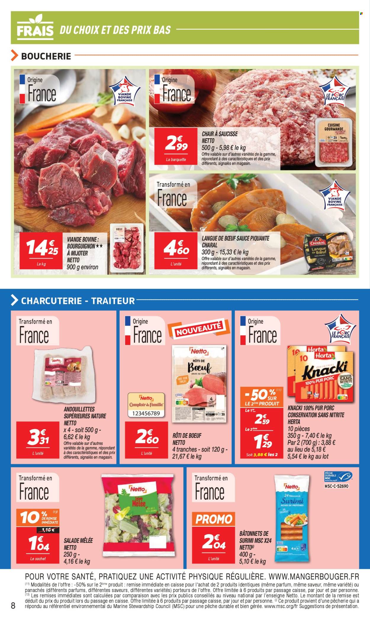 Catalogue Netto - 11/11/2025 - 17/11/2025. Page 8