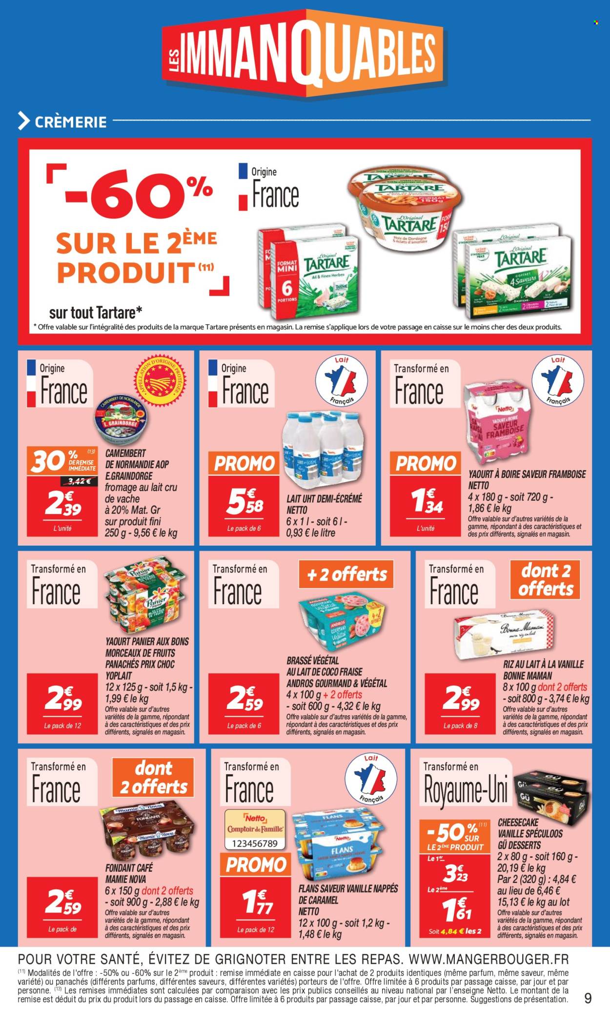 Catalogue Netto - 11/11/2025 - 17/11/2025. Page 9