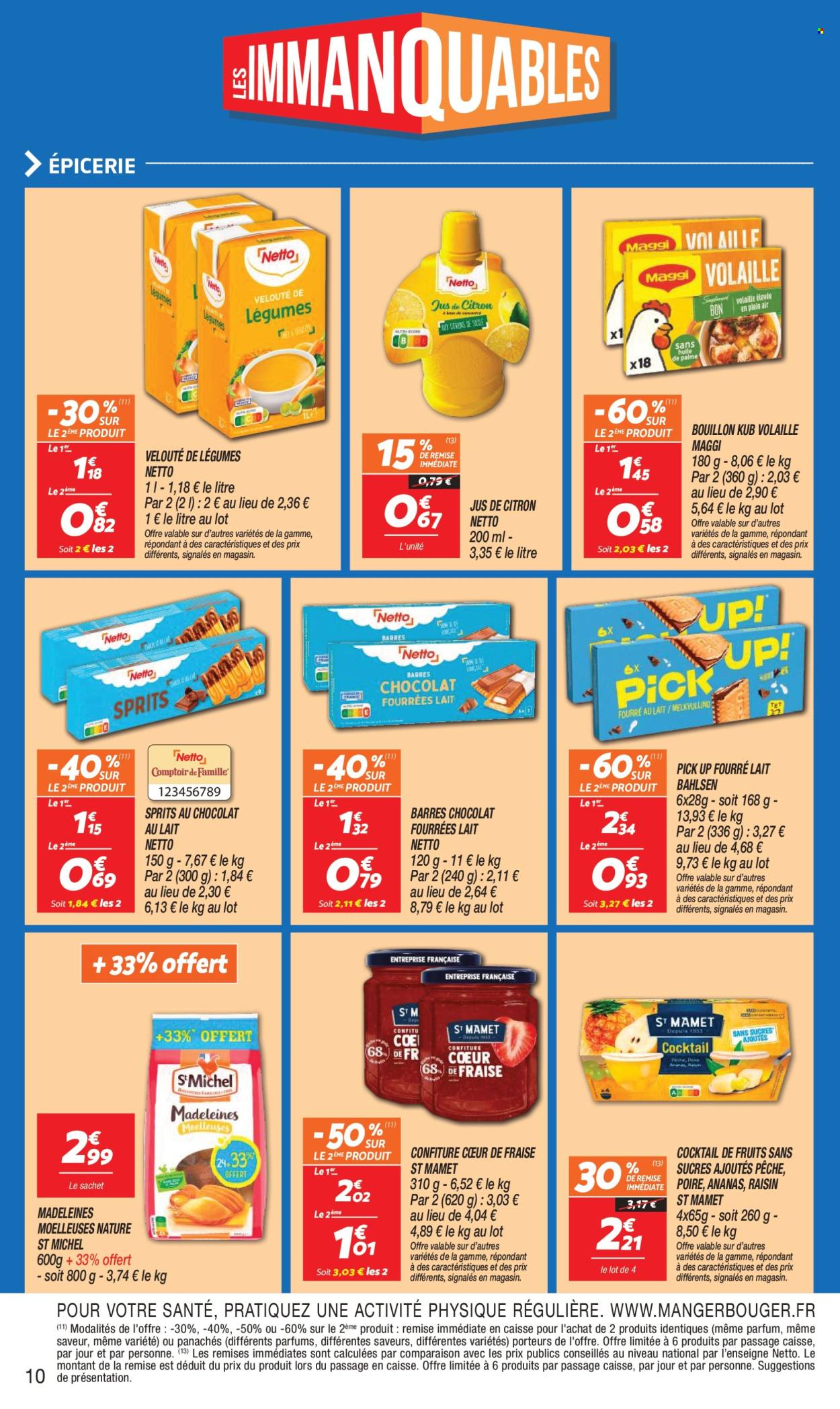 Catalogue Netto - 11/11/2025 - 17/11/2025. Page 10