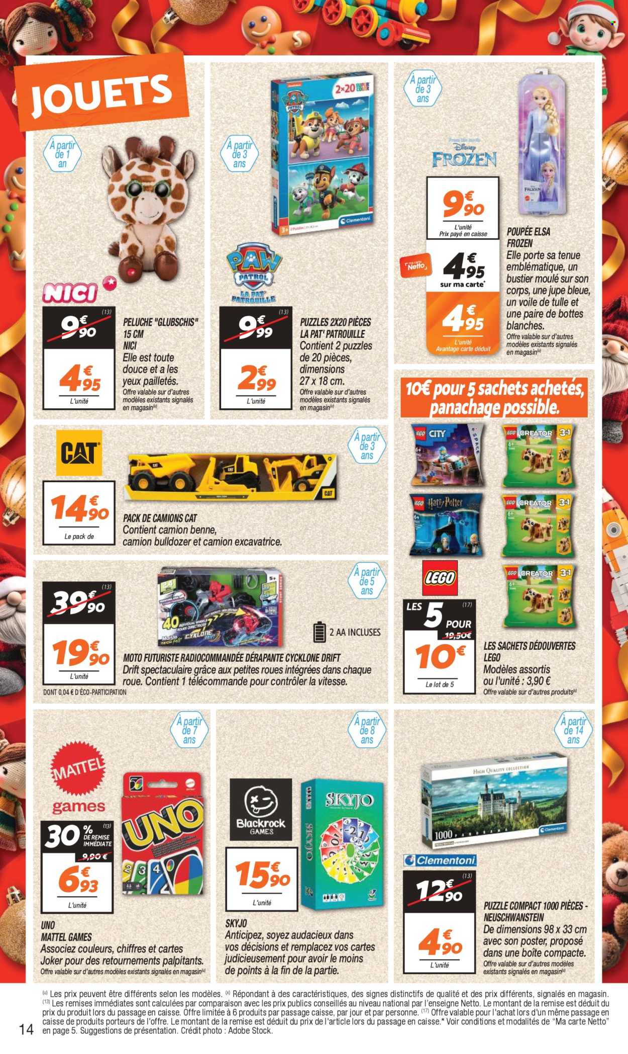 Catalogue Netto - 11/11/2025 - 17/11/2025. Page 14