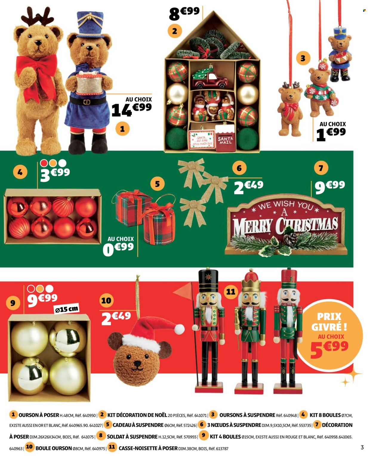 Catalogue GiFi - 04/11/2025 - 12/11/2025. Page 3