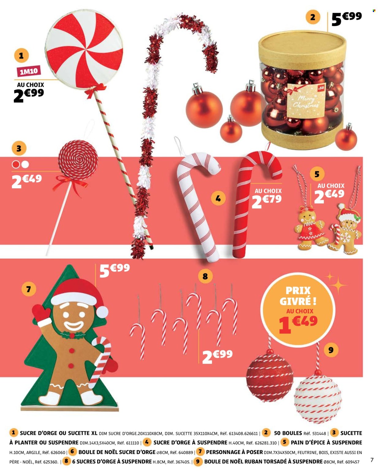 Catalogue GiFi - 04/11/2025 - 12/11/2025. Page 7