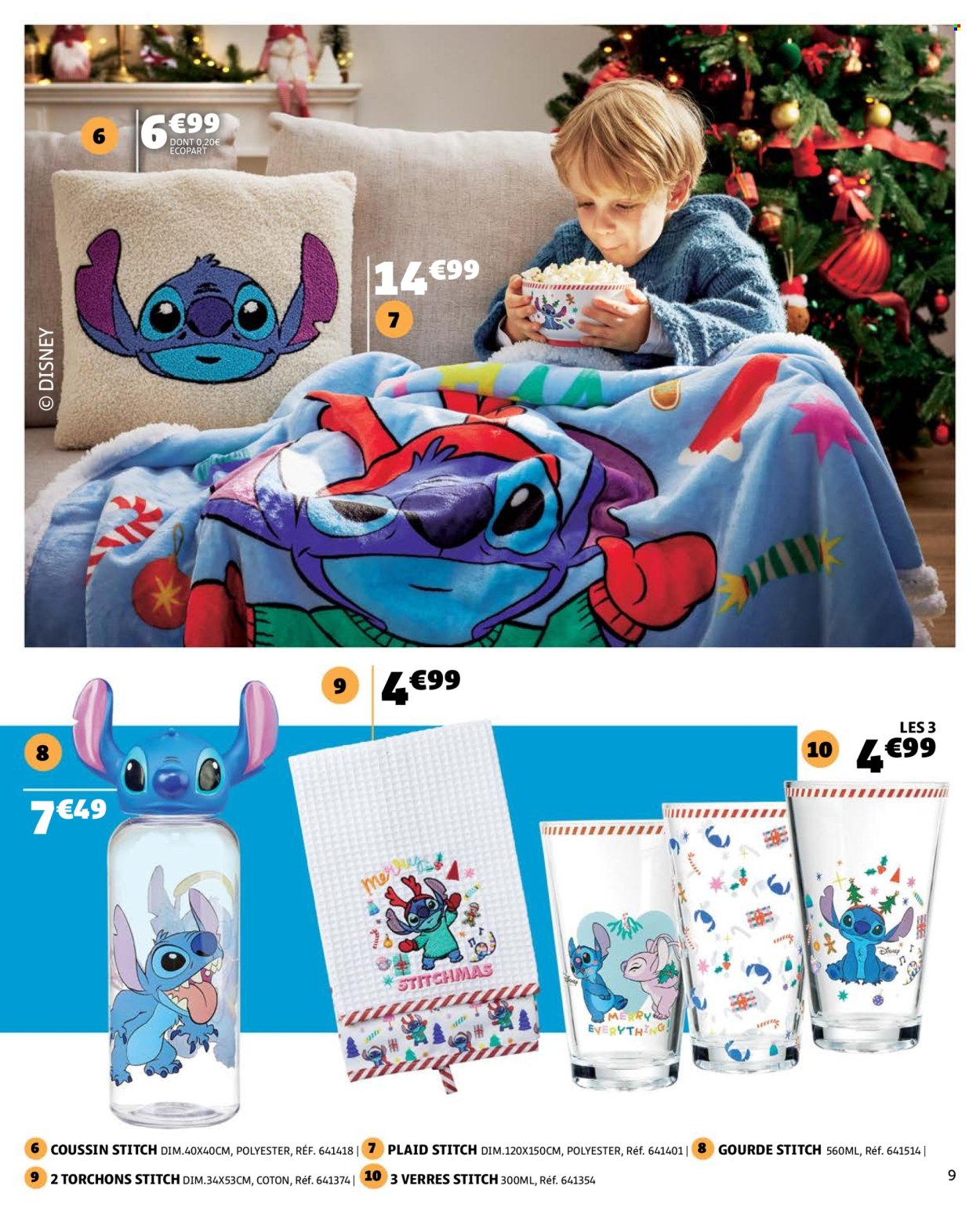 Catalogue GiFi - 04/11/2025 - 12/11/2025. Page 9