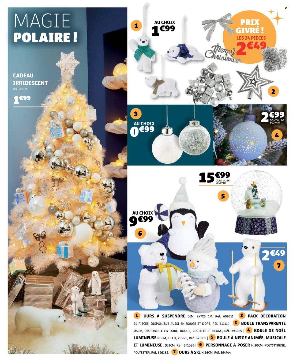 Catalogue GiFi - 04/11/2025 - 12/11/2025. Page 10