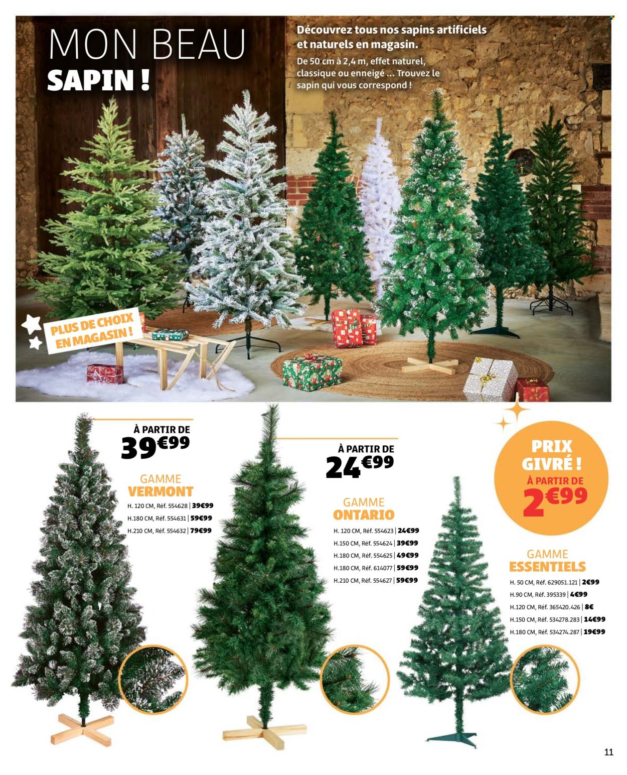 Catalogue GiFi - 04/11/2025 - 12/11/2025. Page 11