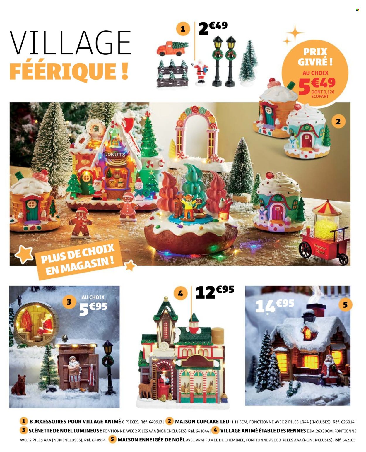 Catalogue GiFi - 04/11/2025 - 12/11/2025. Page 12