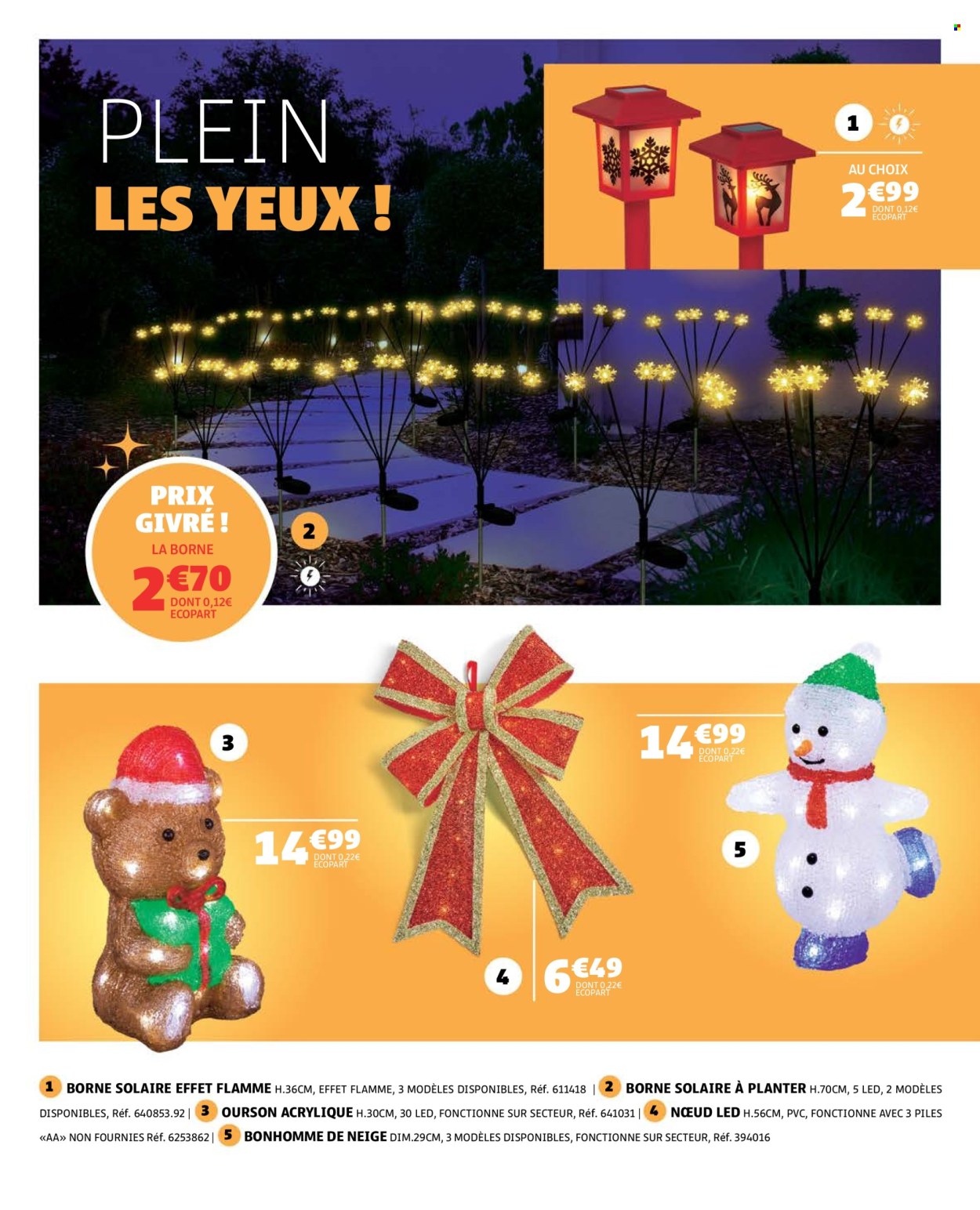 Catalogue GiFi - 04/11/2025 - 12/11/2025. Page 14