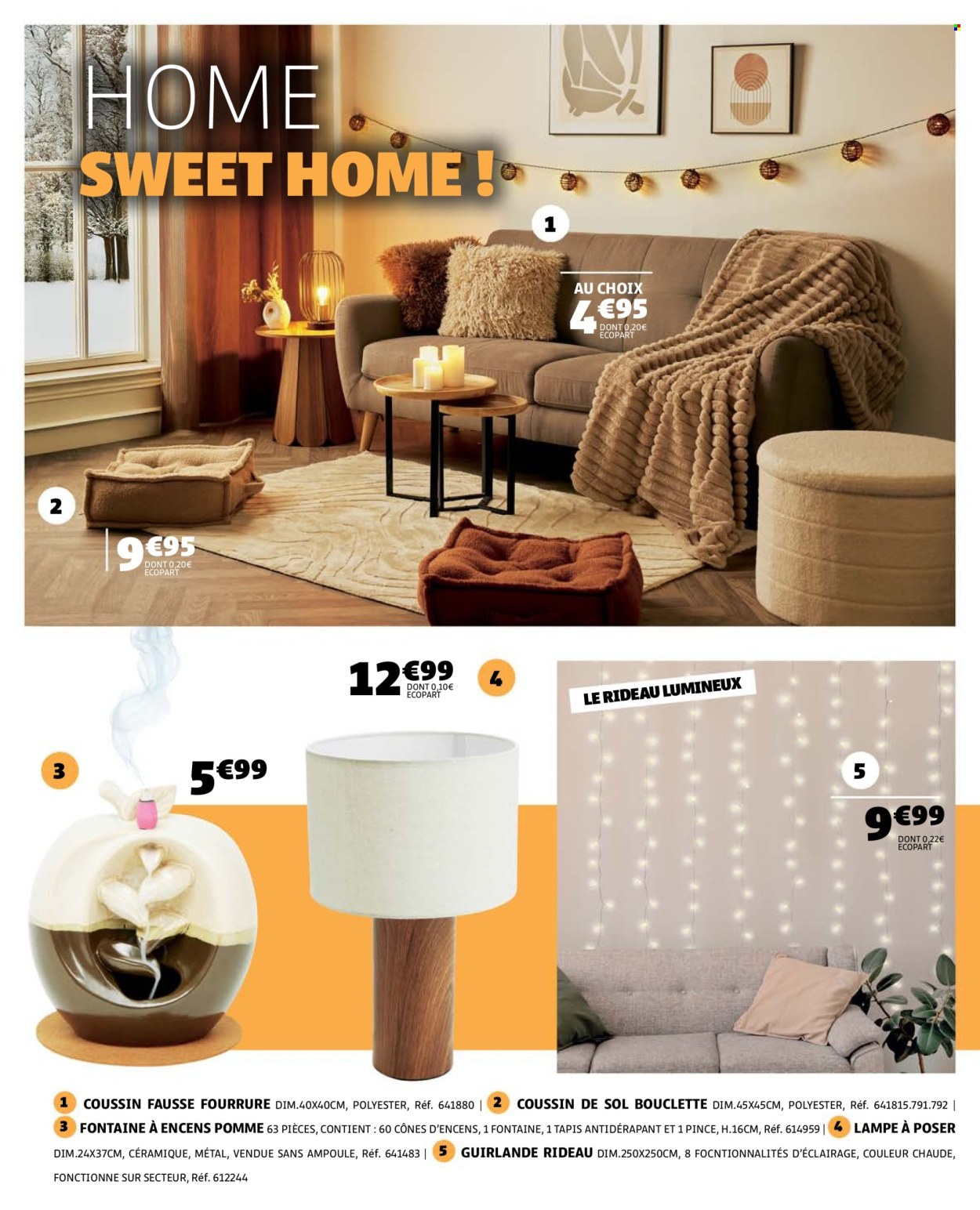 Catalogue GiFi - 04/11/2025 - 12/11/2025. Page 16