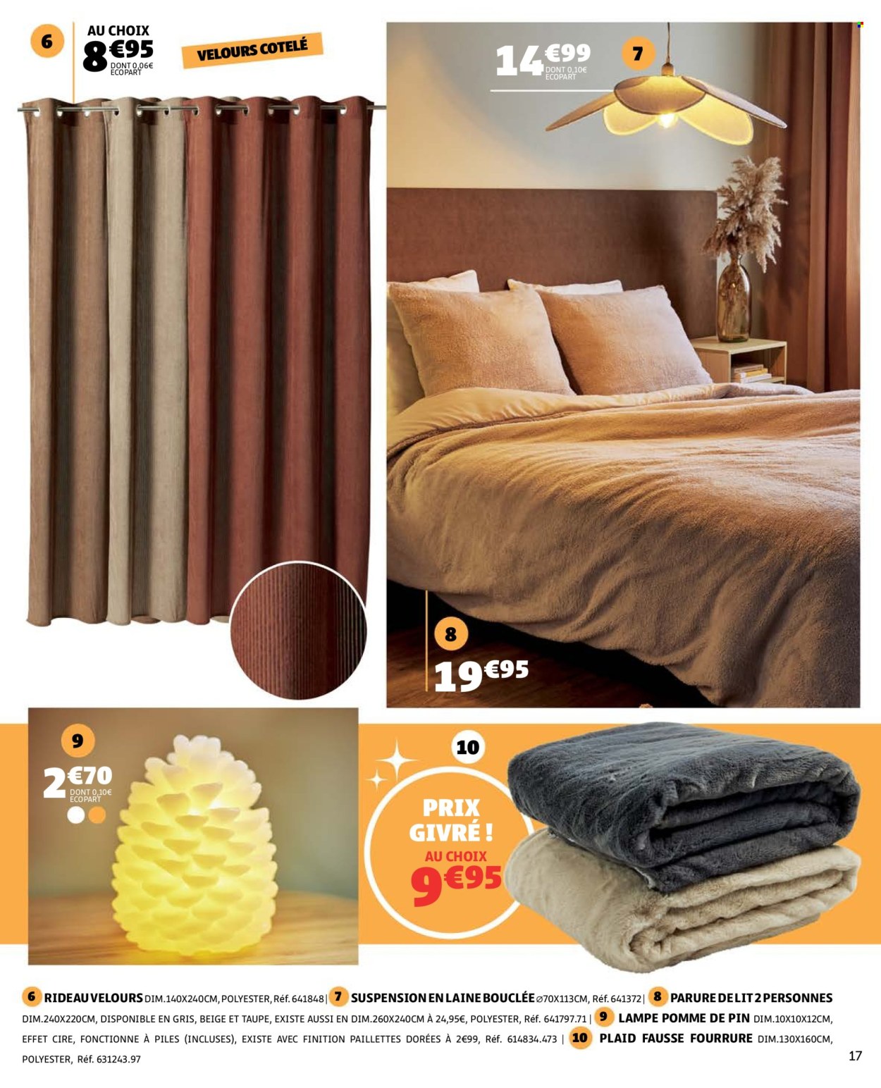 Catalogue GiFi - 04/11/2025 - 12/11/2025. Page 17