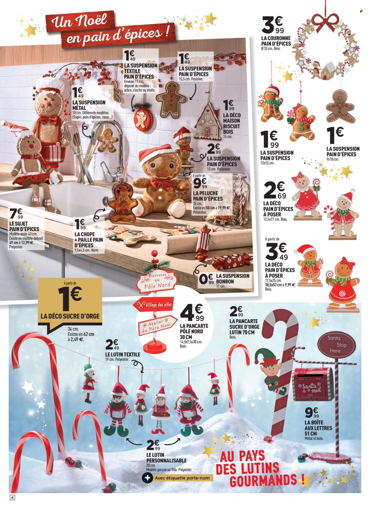 Catalogue Centrakor - 03/11/2025 - 16/11/2025. Page 4