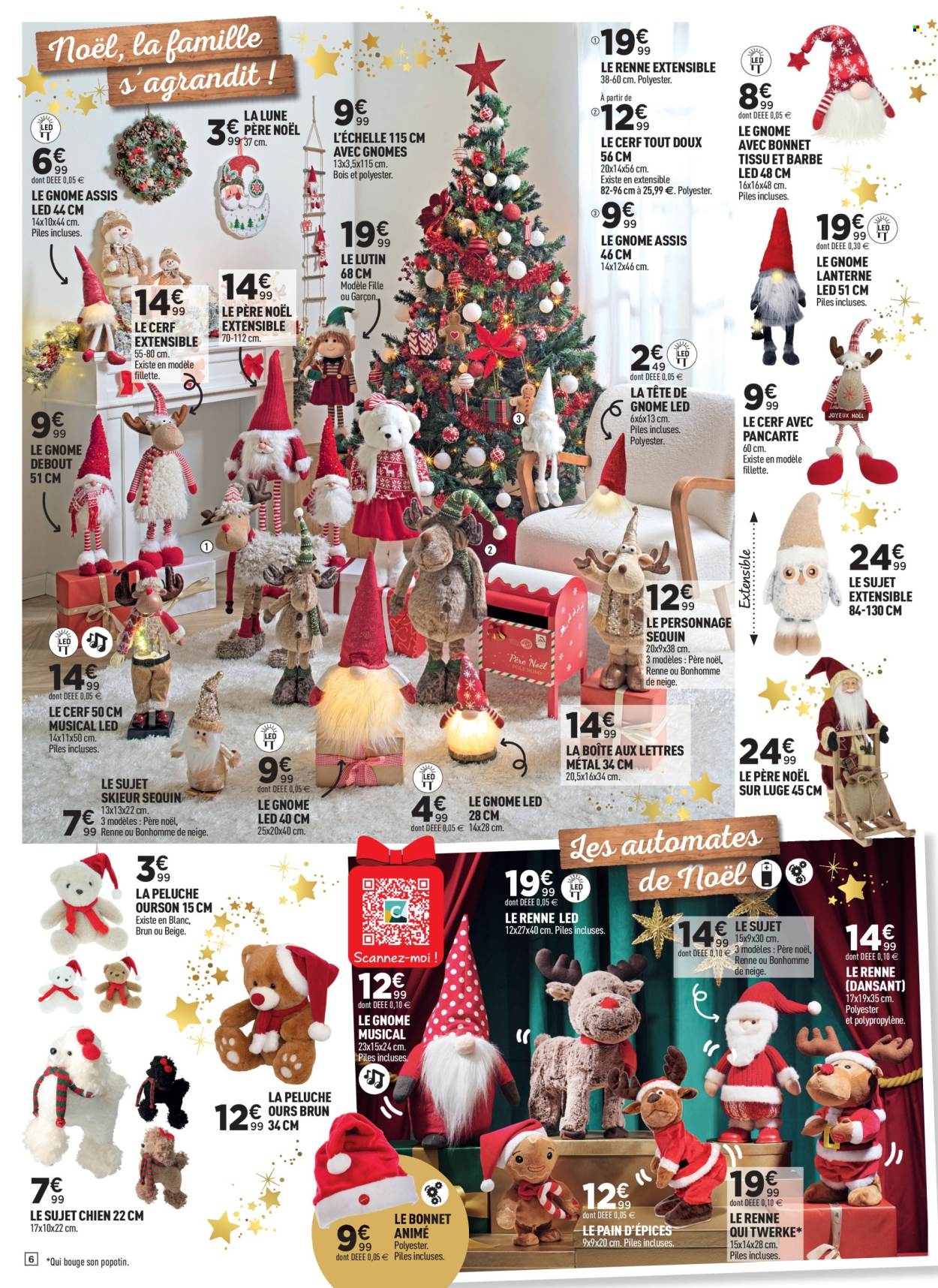 Catalogue Centrakor - 03/11/2025 - 16/11/2025. Page 6
