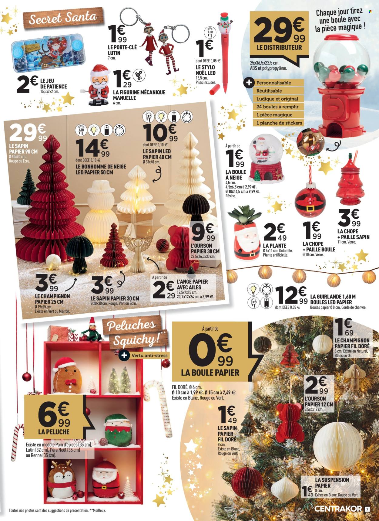 Catalogue Centrakor - 03/11/2025 - 16/11/2025. Page 7