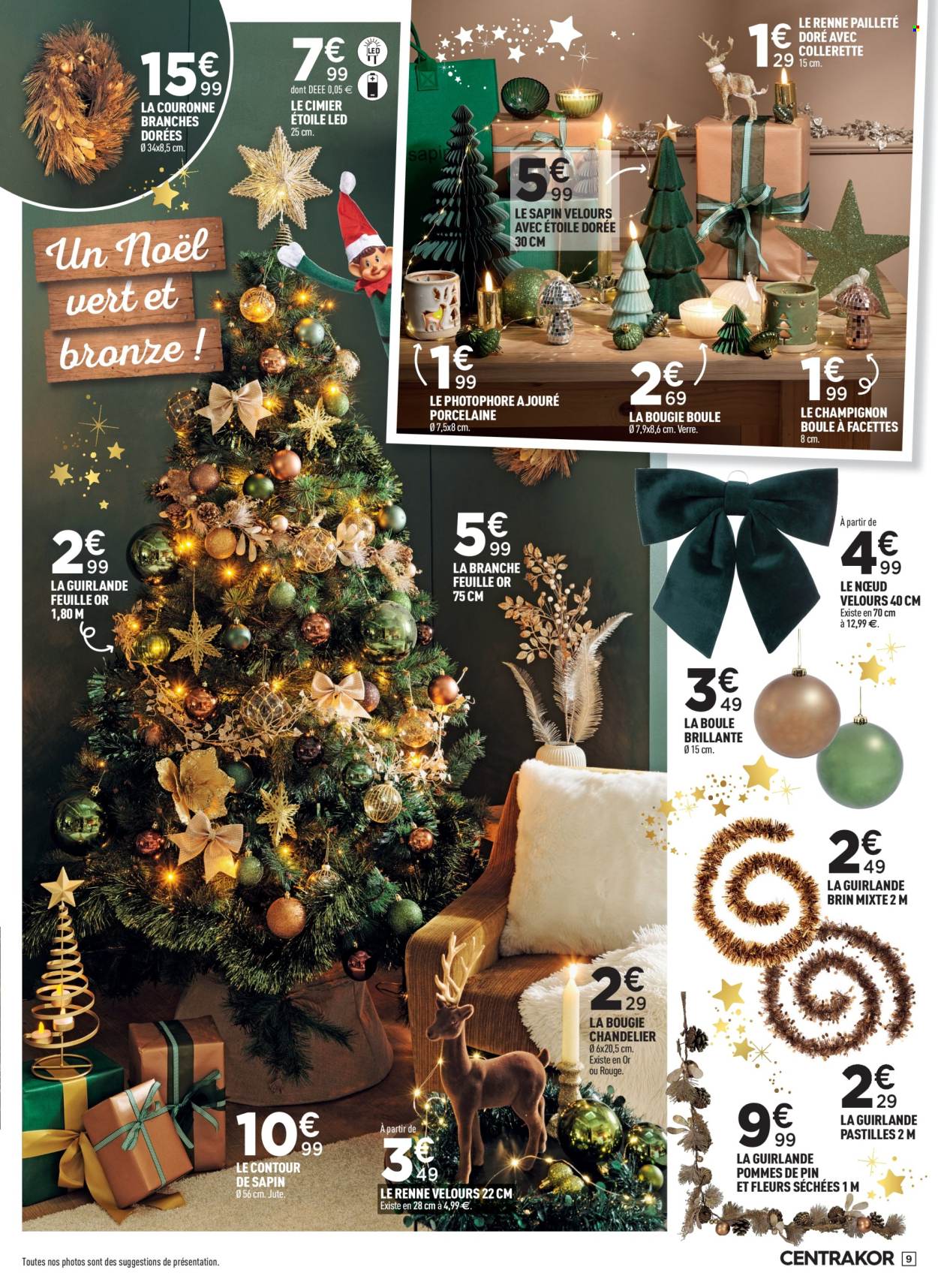 Catalogue Centrakor - 03/11/2025 - 16/11/2025. Page 9