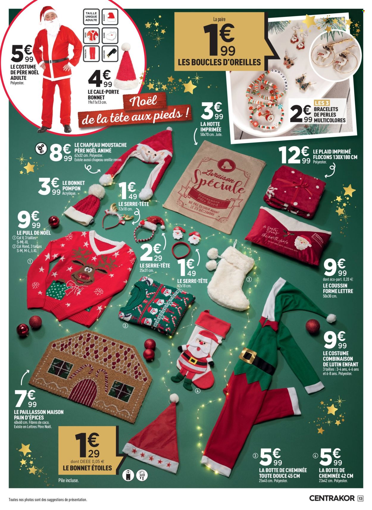 Catalogue Centrakor - 03/11/2025 - 16/11/2025. Page 13