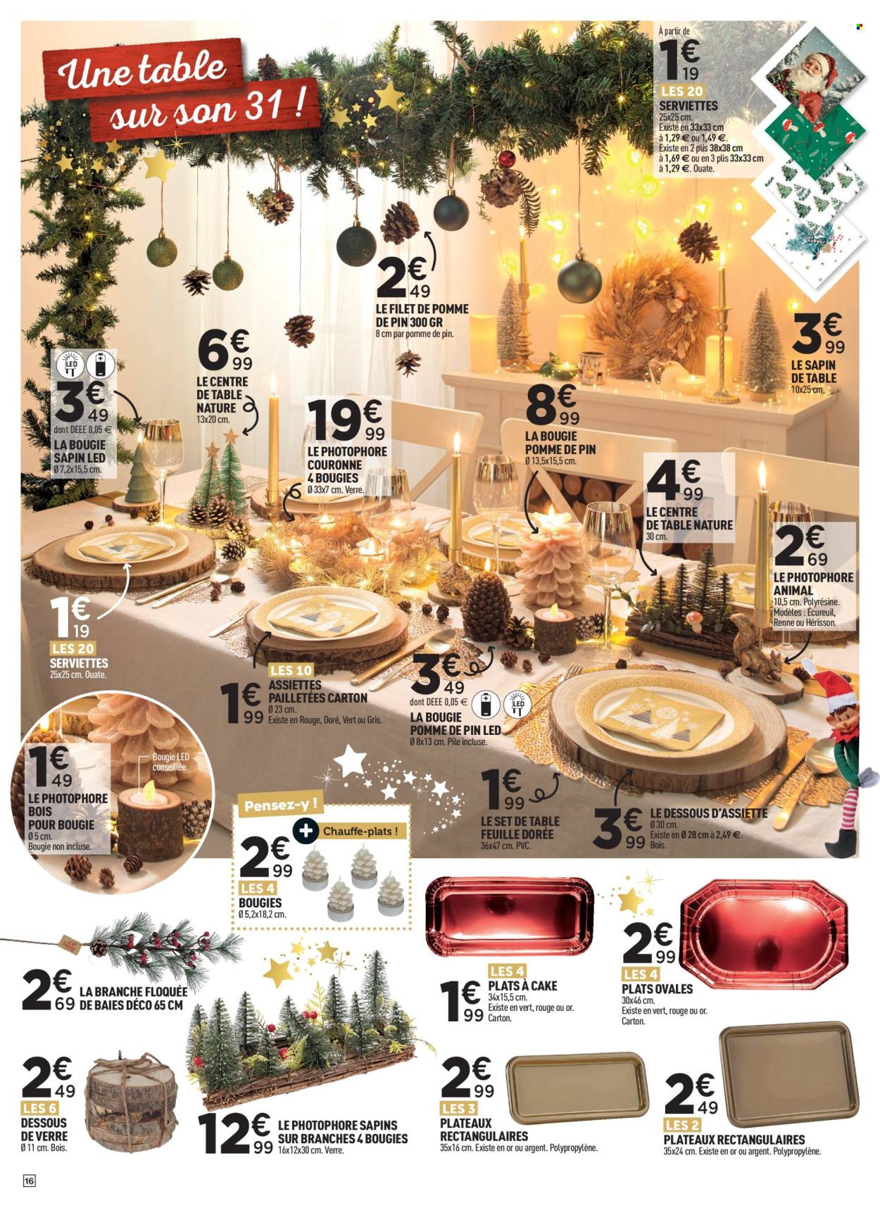 Catalogue Centrakor - 03/11/2025 - 16/11/2025. Page 16