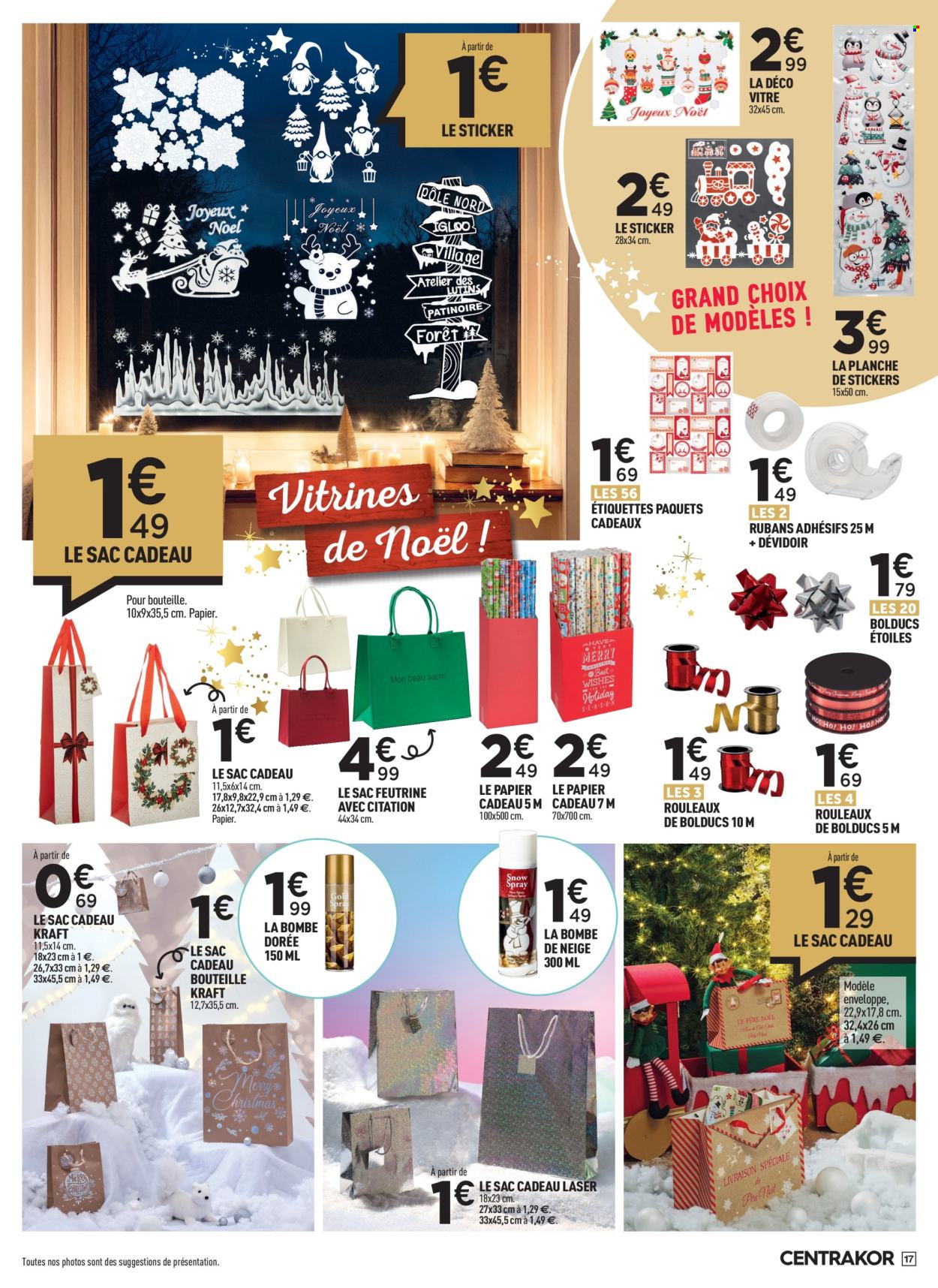 Catalogue Centrakor - 03/11/2025 - 16/11/2025. Page 17