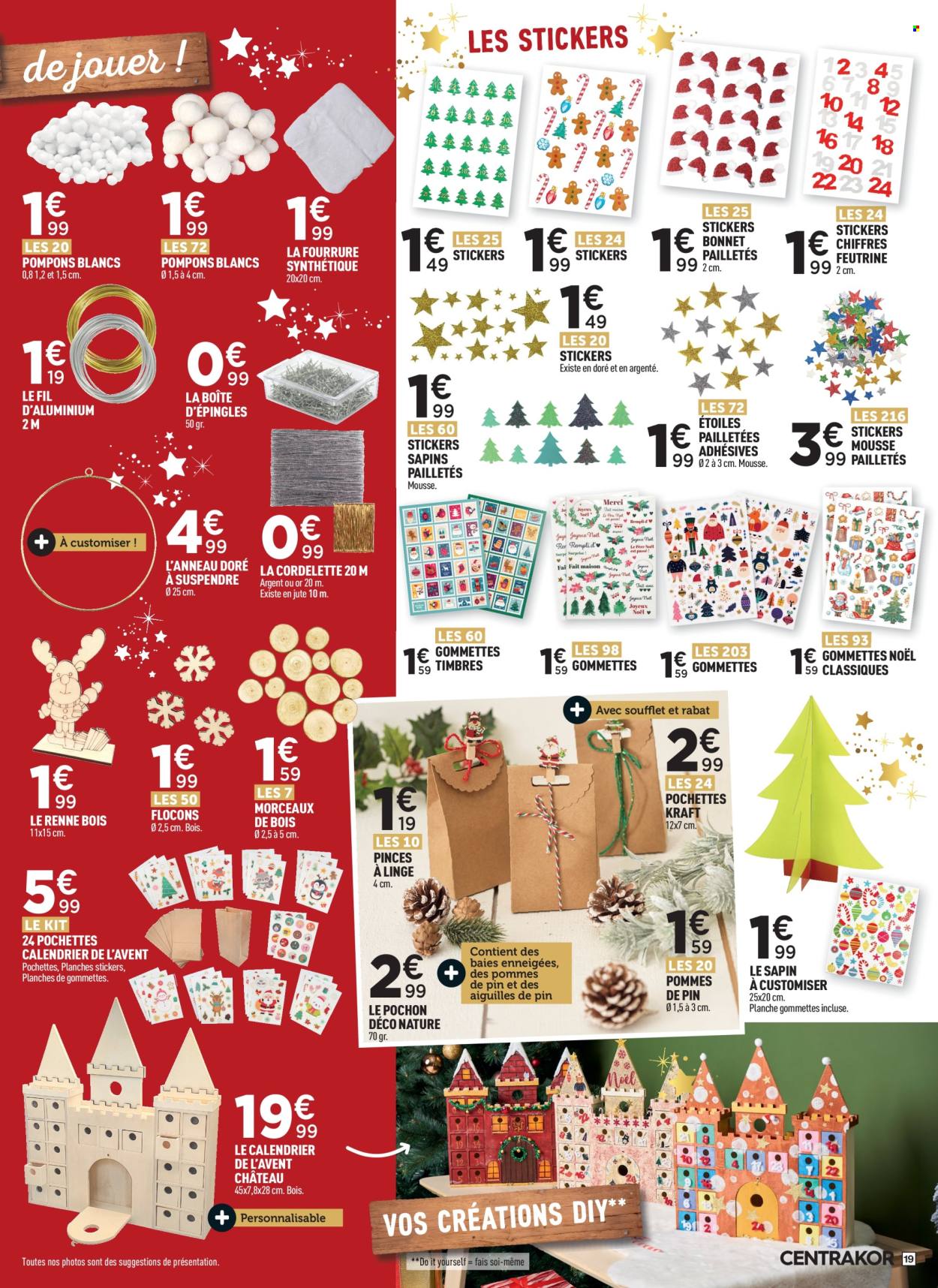 Catalogue Centrakor - 03/11/2025 - 16/11/2025. Page 19