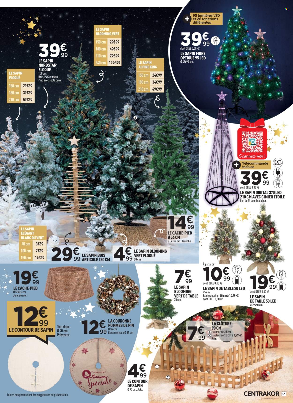 Catalogue Centrakor - 03/11/2025 - 16/11/2025. Page 21