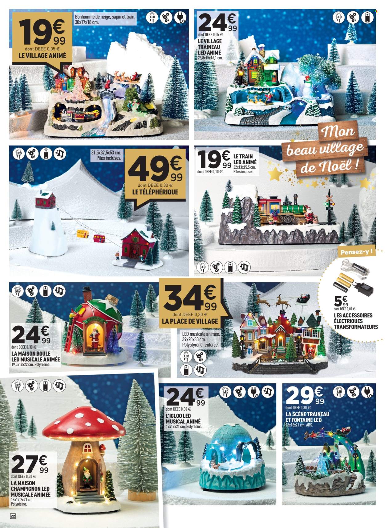 Catalogue Centrakor - 03/11/2025 - 16/11/2025. Page 22
