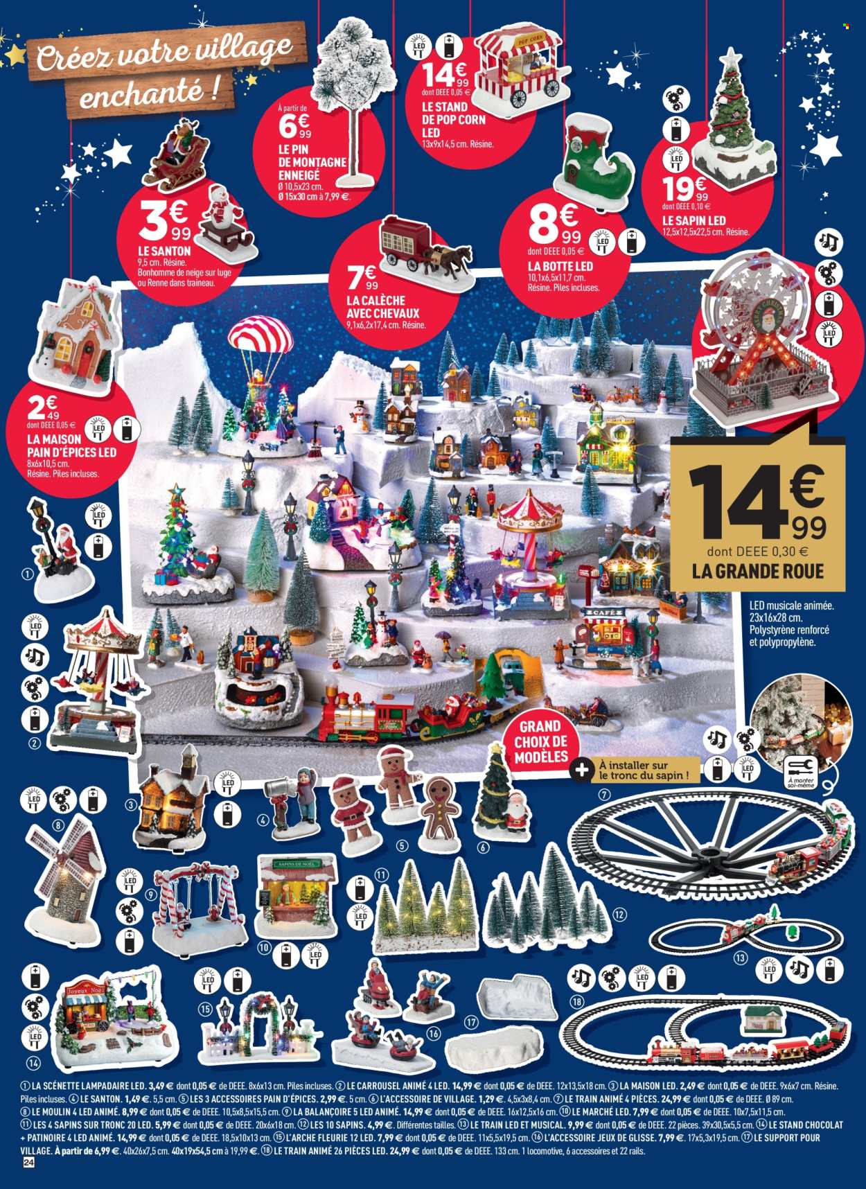 Catalogue Centrakor - 03/11/2025 - 16/11/2025. Page 24