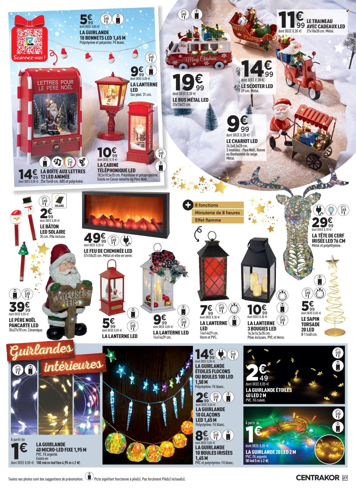 Catalogue Centrakor - 03/11/2025 - 16/11/2025. Page 27
