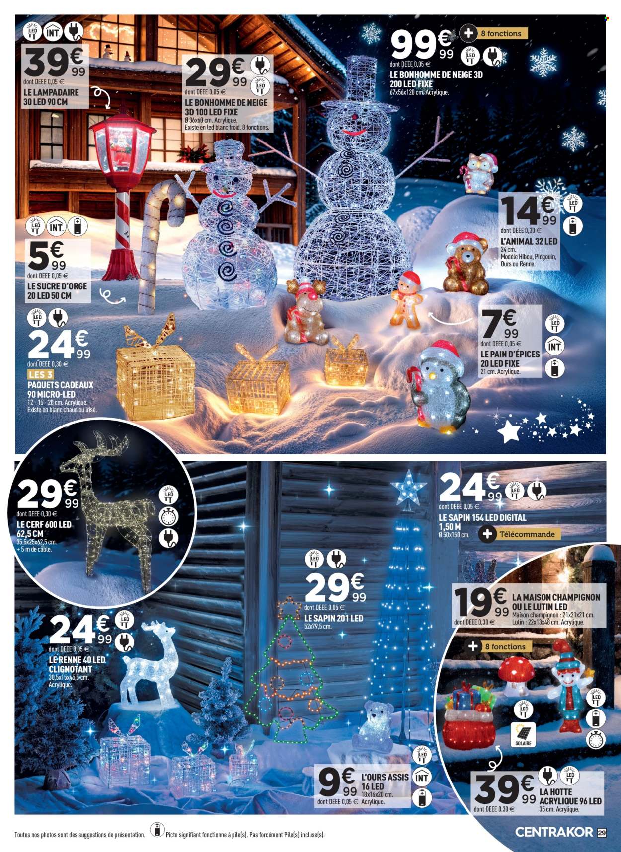 Catalogue Centrakor - 03/11/2025 - 16/11/2025. Page 29