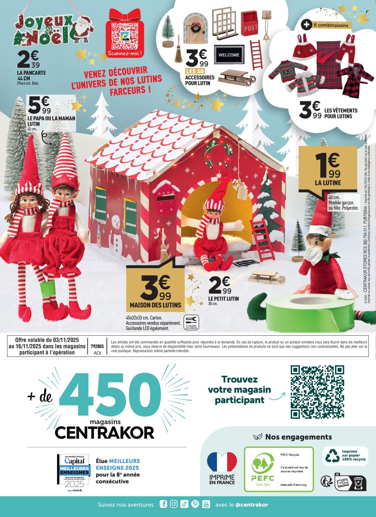 Catalogue Centrakor - 03/11/2025 - 16/11/2025. Page 32