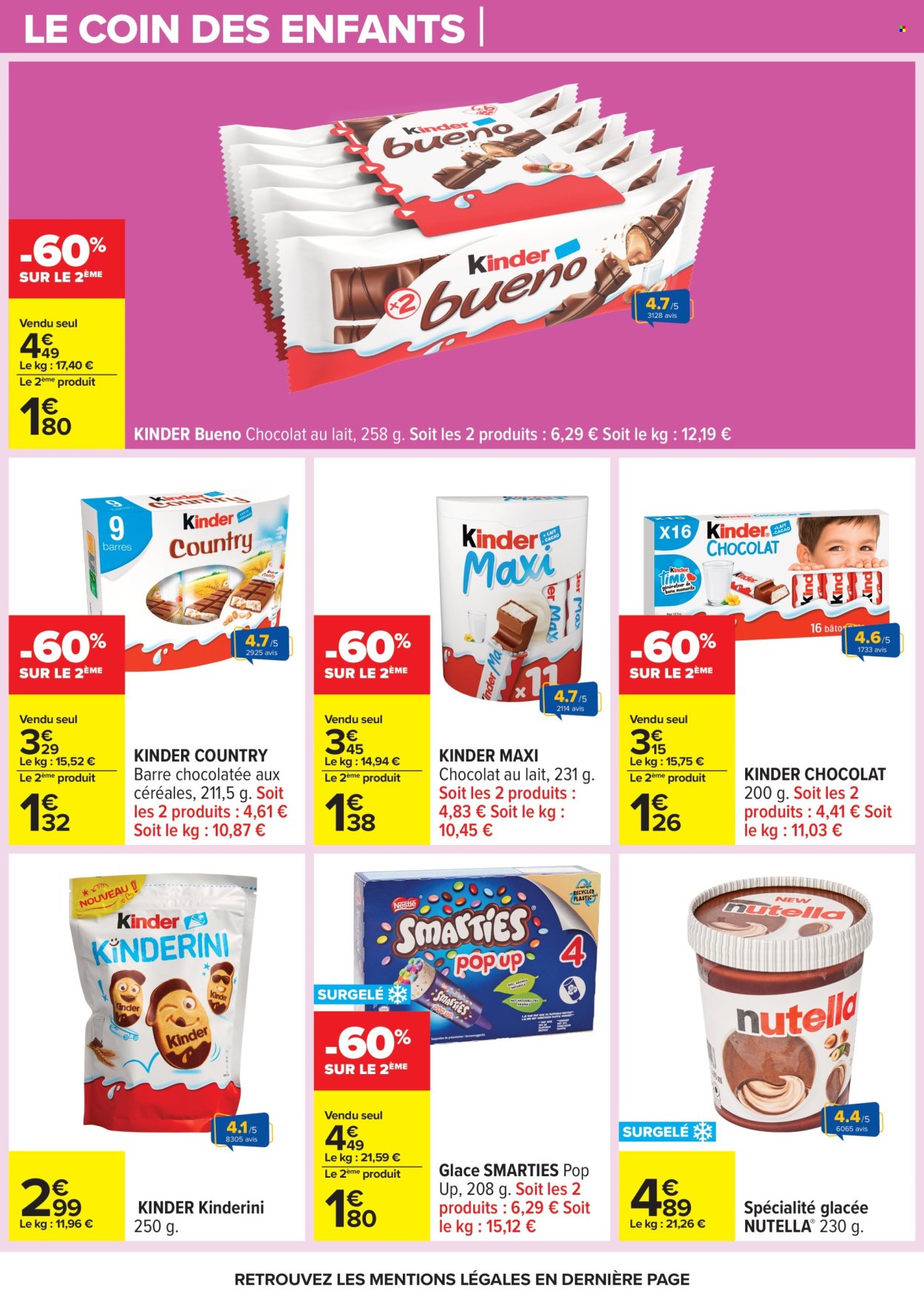 Catalogue Carrefour Hypermarchés - 11/11/2025 - 24/11/2025. Page 9