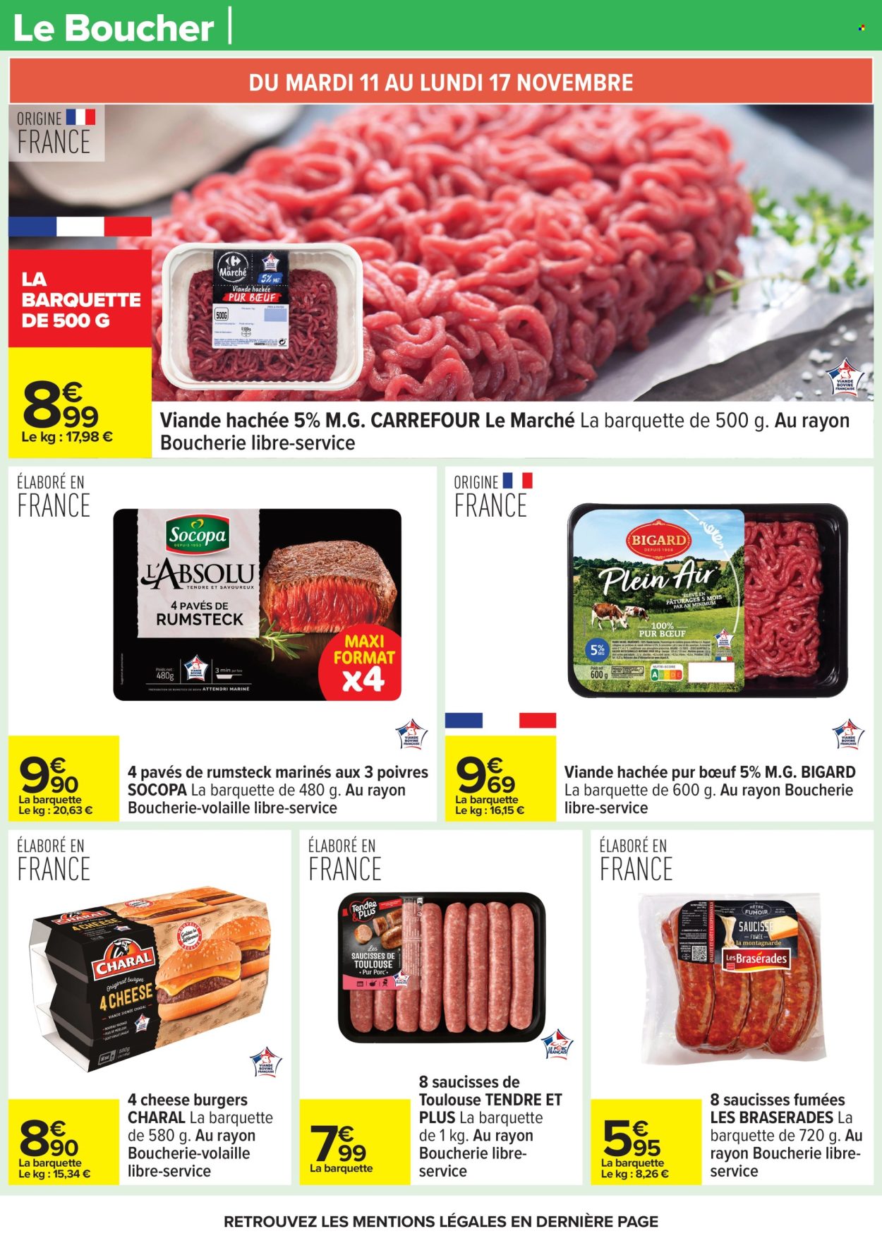 Catalogue Carrefour Hypermarchés - 11/11/2025 - 24/11/2025. Page 20
