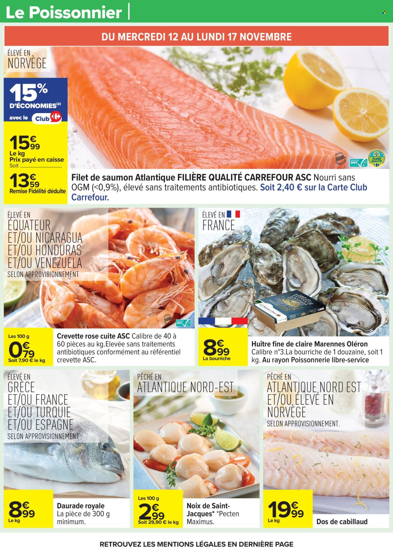 Catalogue Carrefour Hypermarchés - 11/11/2025 - 24/11/2025. Page 21