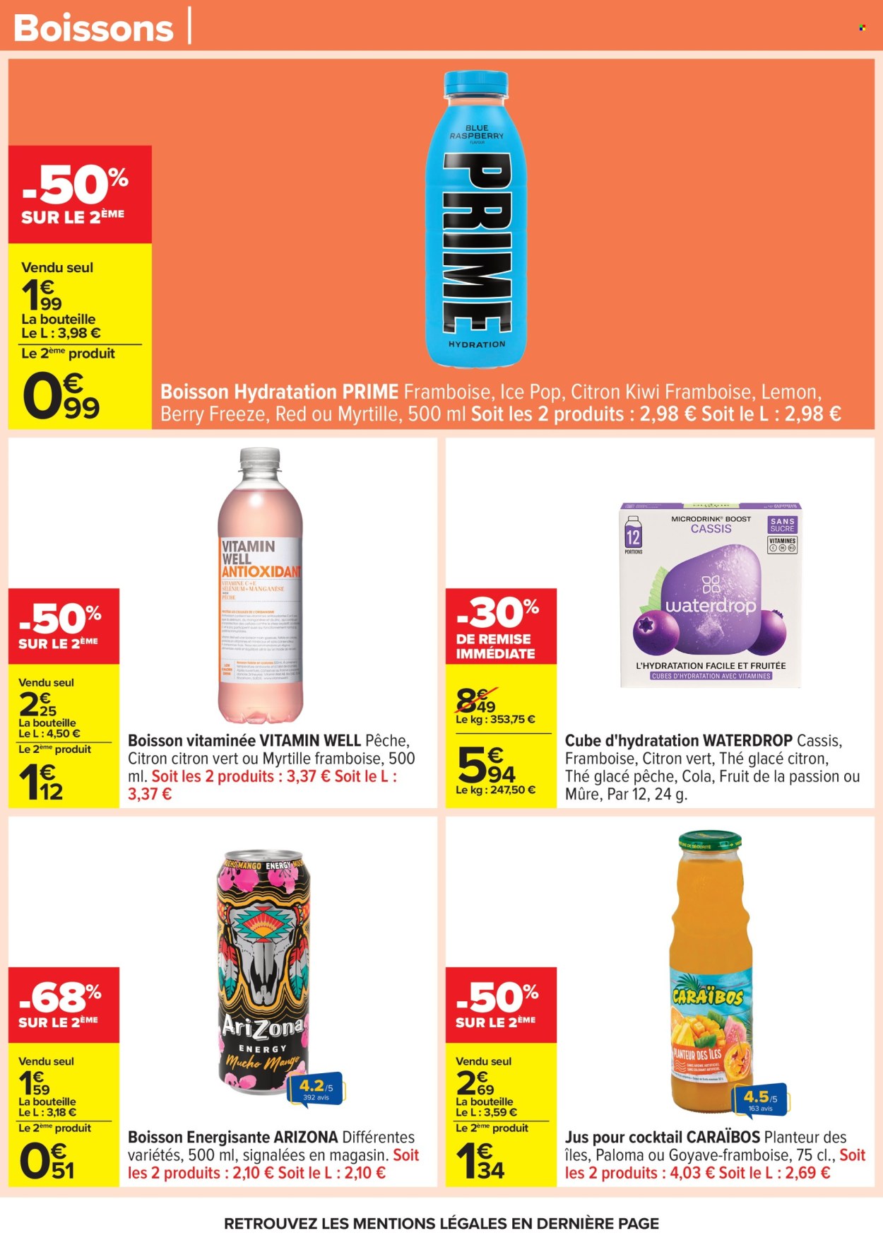 Catalogue Carrefour Hypermarchés - 11/11/2025 - 24/11/2025. Page 34