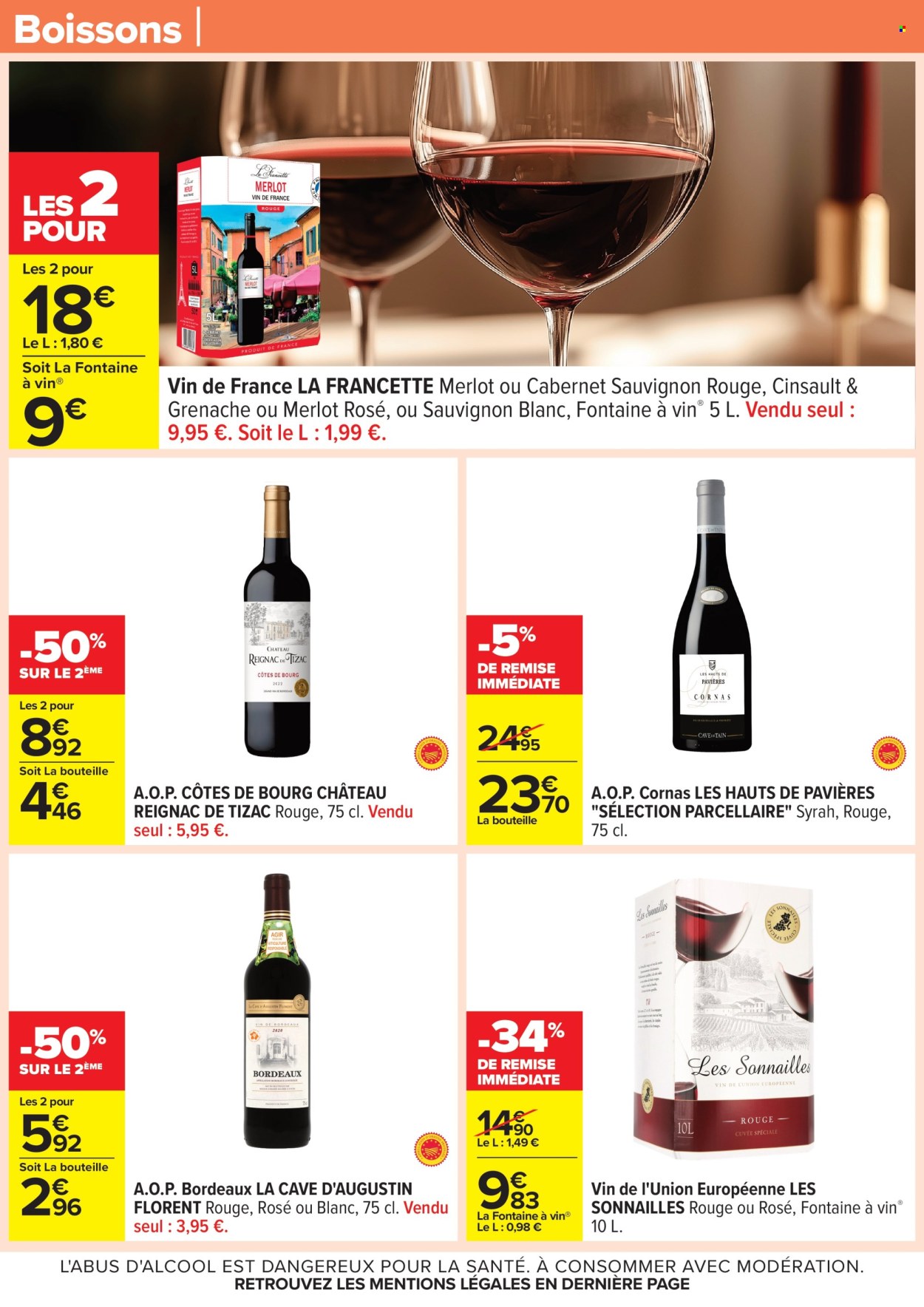 Catalogue Carrefour Hypermarchés - 11/11/2025 - 24/11/2025. Page 36