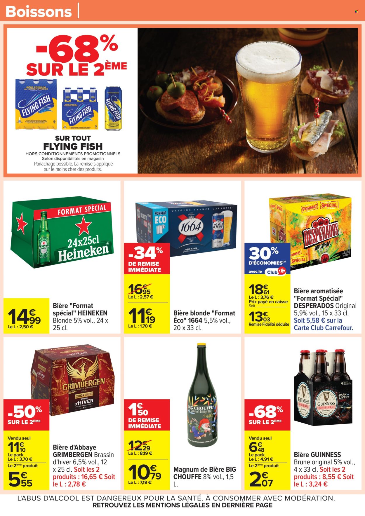 Catalogue Carrefour Hypermarchés - 11/11/2025 - 24/11/2025. Page 38