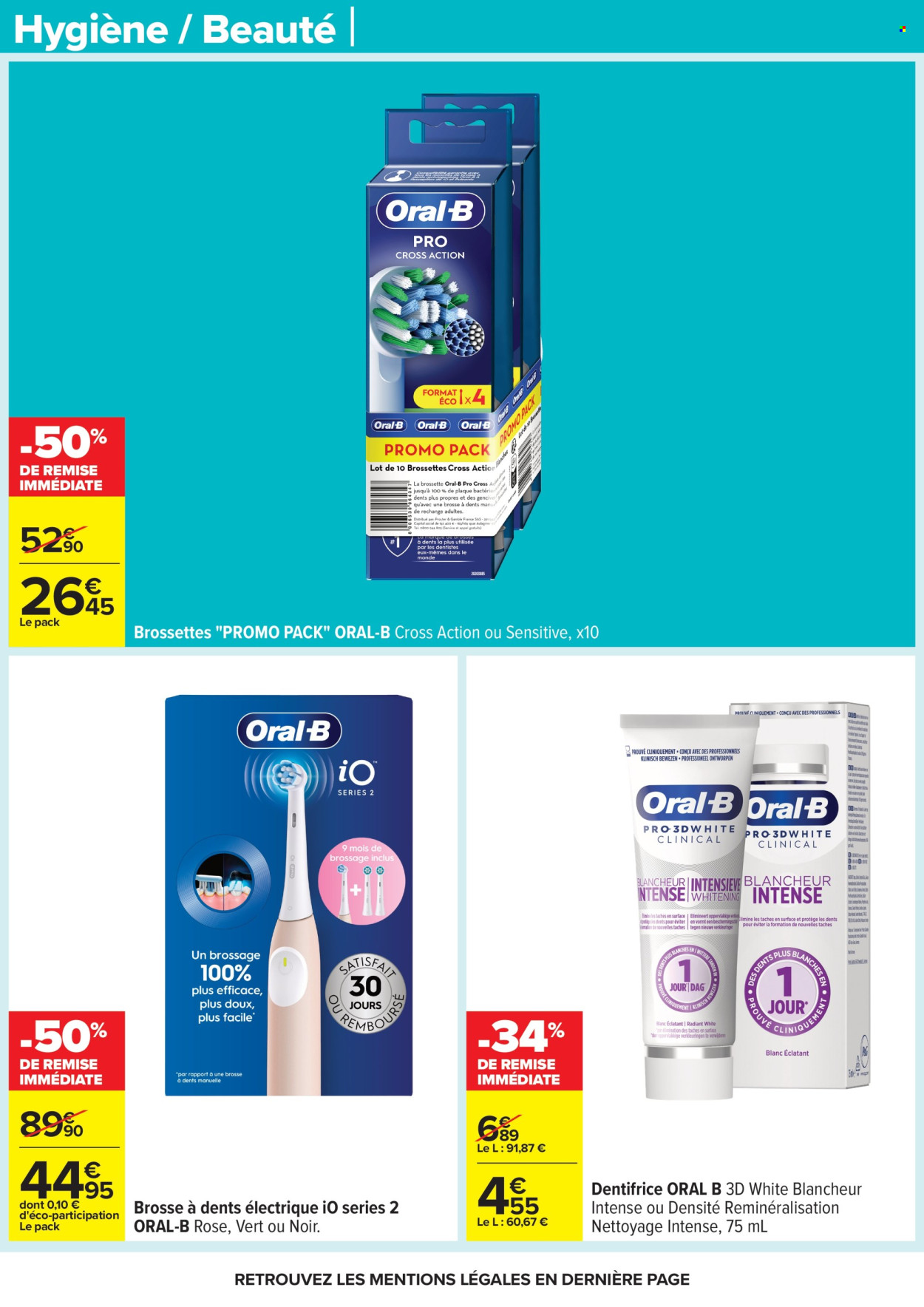 Catalogue Carrefour Hypermarchés - 11/11/2025 - 24/11/2025. Page 42